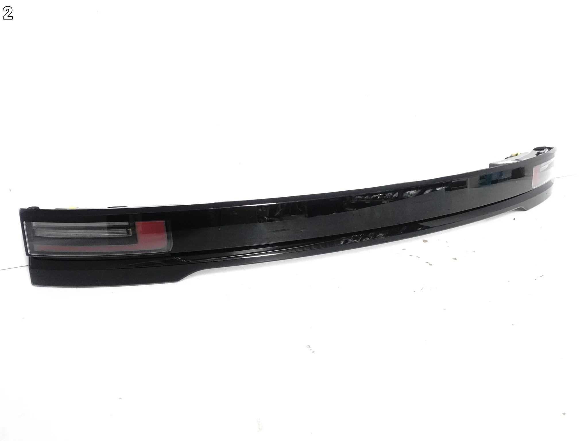 RANGE ROVER VELAR L560 LIFT 23- LAMPA LED BLENDA W KLAPĘ BAGAŻNIKA TYŁ EU 8157b983a0c24af605734a6a33353bb4