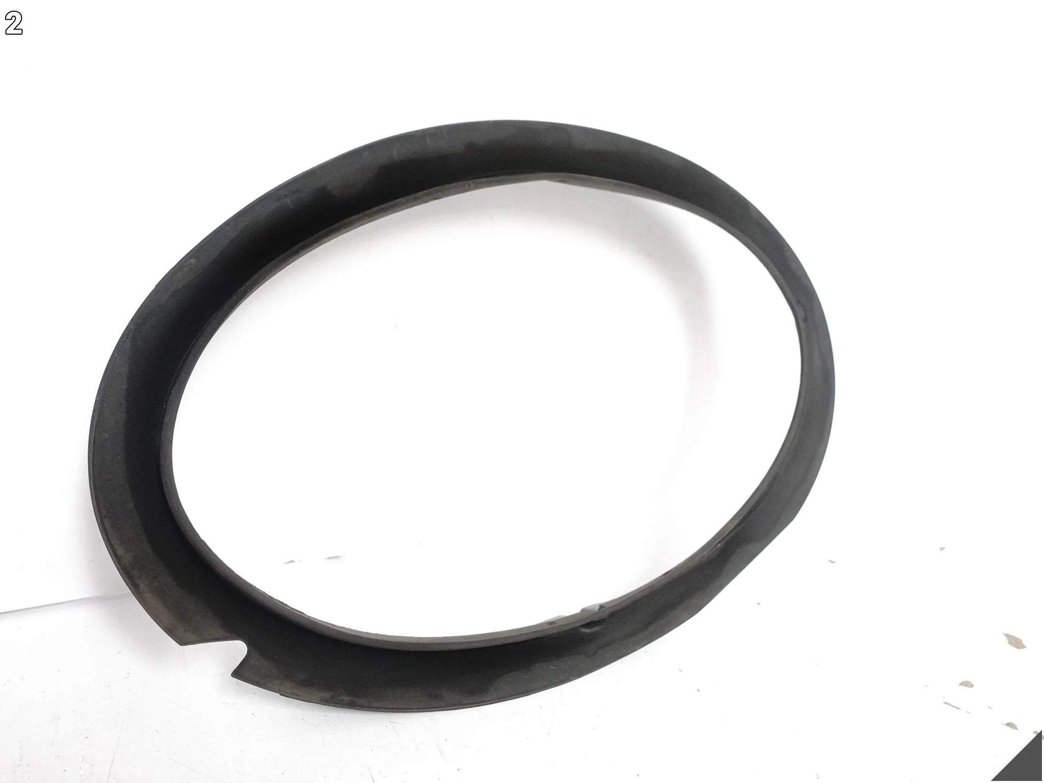 MINI CLUBMAN F54 COOPER F55 F56 F57 15-24 USZCZELKA RAMKA LAMPY PRZÓD LEWA 2c8b3e80f24e683f485f3502586f1432