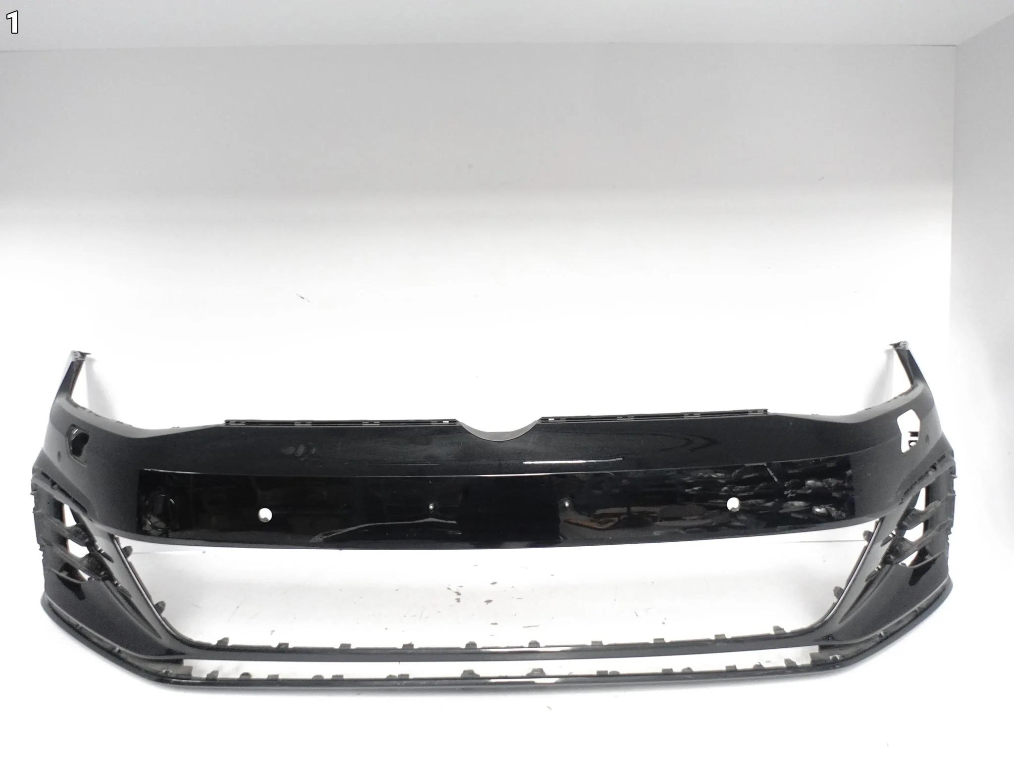 VW GOLF 7 VII GTI GTD 5G0 LIFT FL 16-20 ZDERZAK BUMPER PRZÓD (6xPDC/SPRYSK) 8599fbf20496ba737510b5726aa2a996