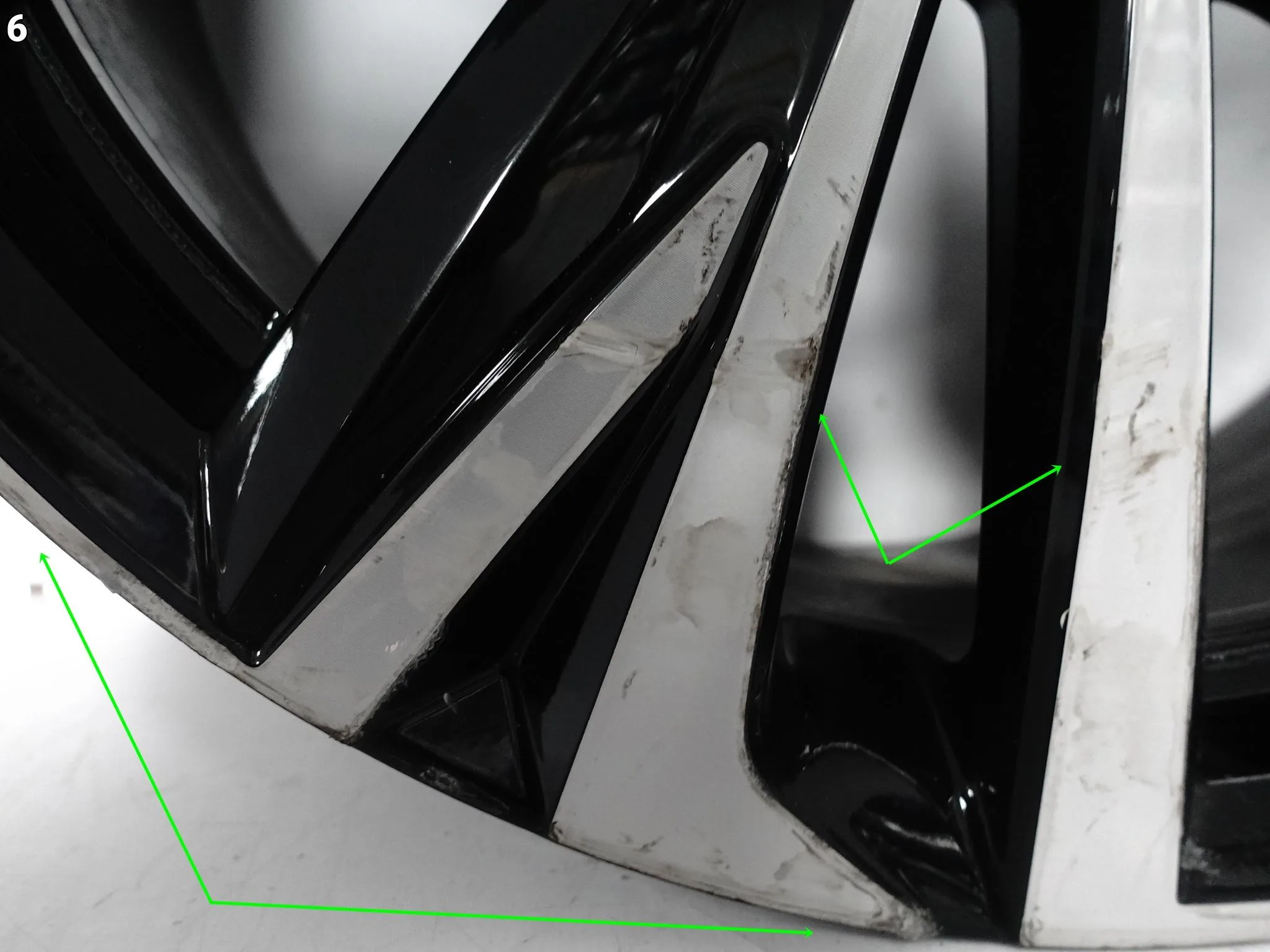 LEXUS LBX AY10 23- FELGA ALUMINIOWA ALUFELGA 7Jx18 ET40 5×114,3 49d3954e8d72e859c77747c674fac48d