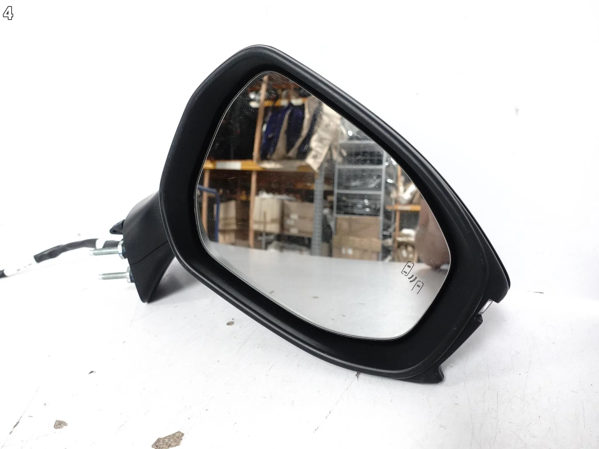 TOYOTA C-HR CHR II 23- LUSTERKO PRAWE KIERUNKOWSKAZ WKŁAD ASYSTENT 10PIN EU cc60263dbb20becd69c2c9188152f030