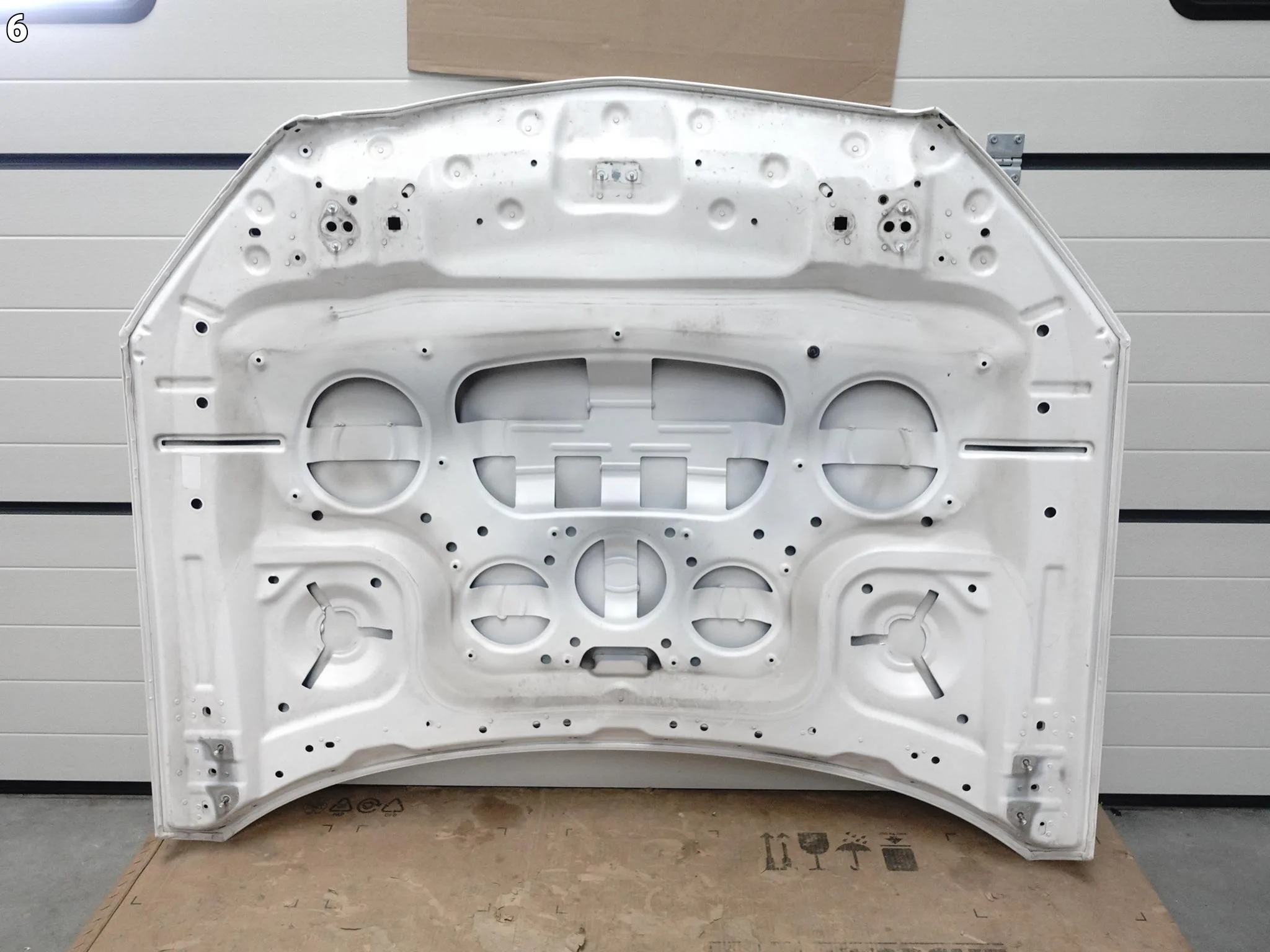 MERCEDES GLE W167 V167 C167 19- LIFT MOPF MASKA HOOD POKRYWA SILNIKA PRZÓD 8f00fef02b7eb8c866dfaefd84b76cf2