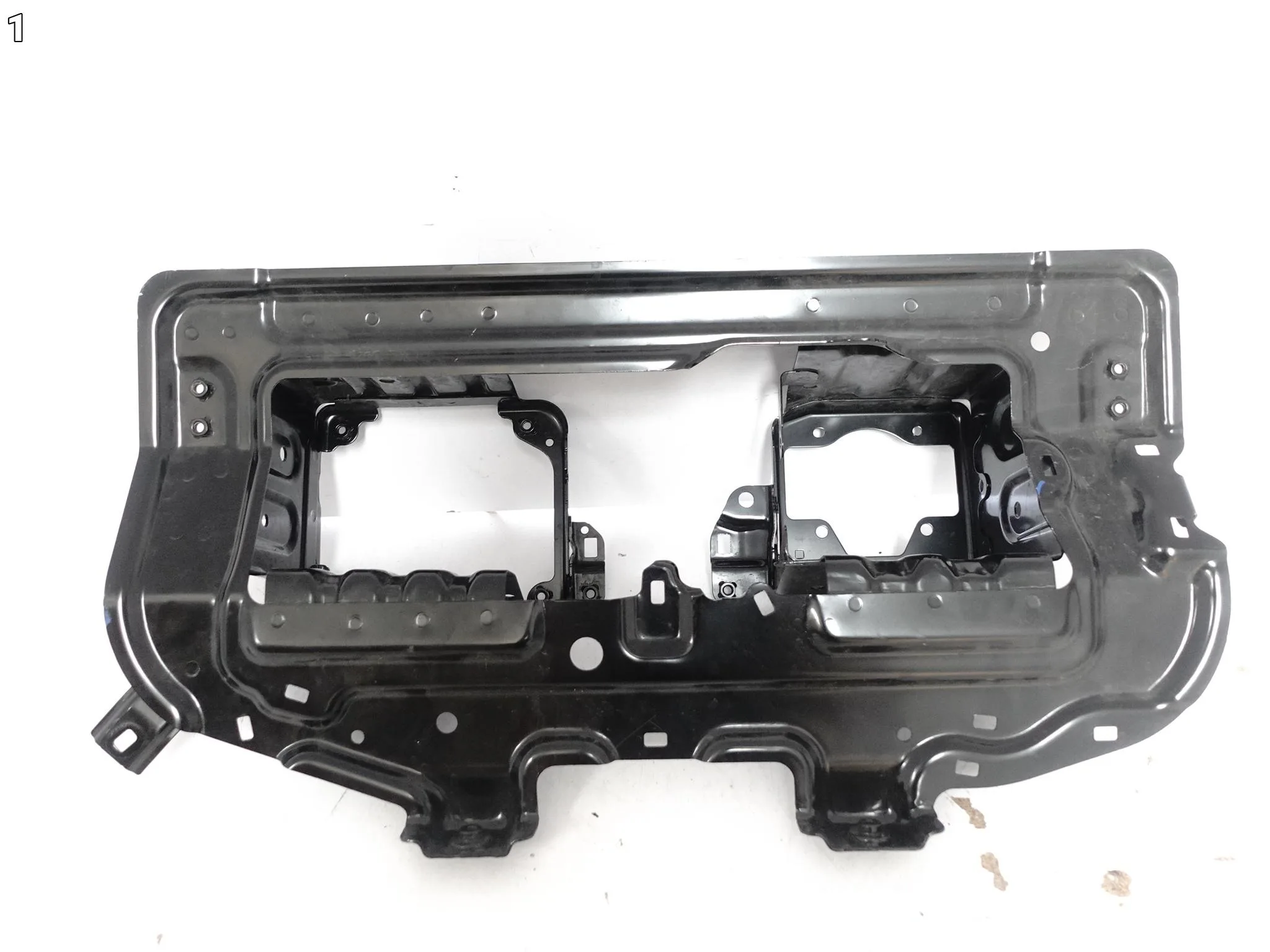 HONDA e:Ny1 e Ny1 23- ŚLIZG WZMOCNIENIE PAS WSPORNIK POD ŁADOWARKĘ PRZÓD 9d8ad0198d87daeba4d56d376478e07d