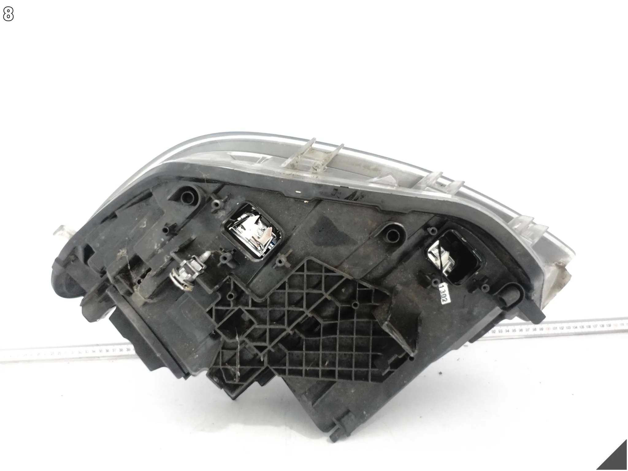 BMW 1 F20 F21 11-14 VFL LAMPA XENON + LED NIESKRĘTNA PRAWA PRZÓD EUROPA bdef8b716e47535513706faab613876d