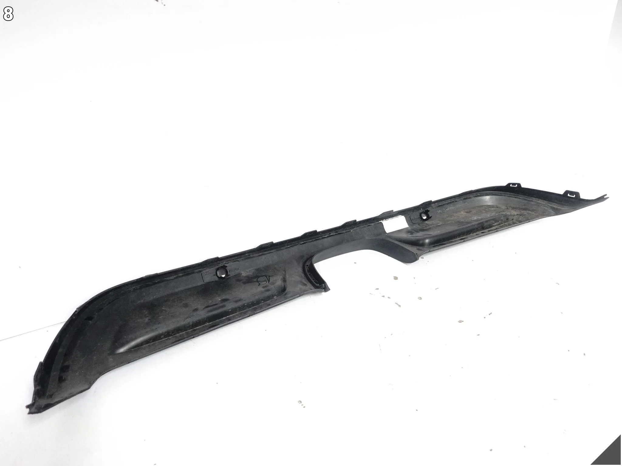 PORSCHE 718 BOXSTER CAYMAN 982 LIFT 15-25 SPOILER DYFUZOR ZDERZAK TYŁ (PDC) a4627434e3624c4c2ecbd2529d021ef7