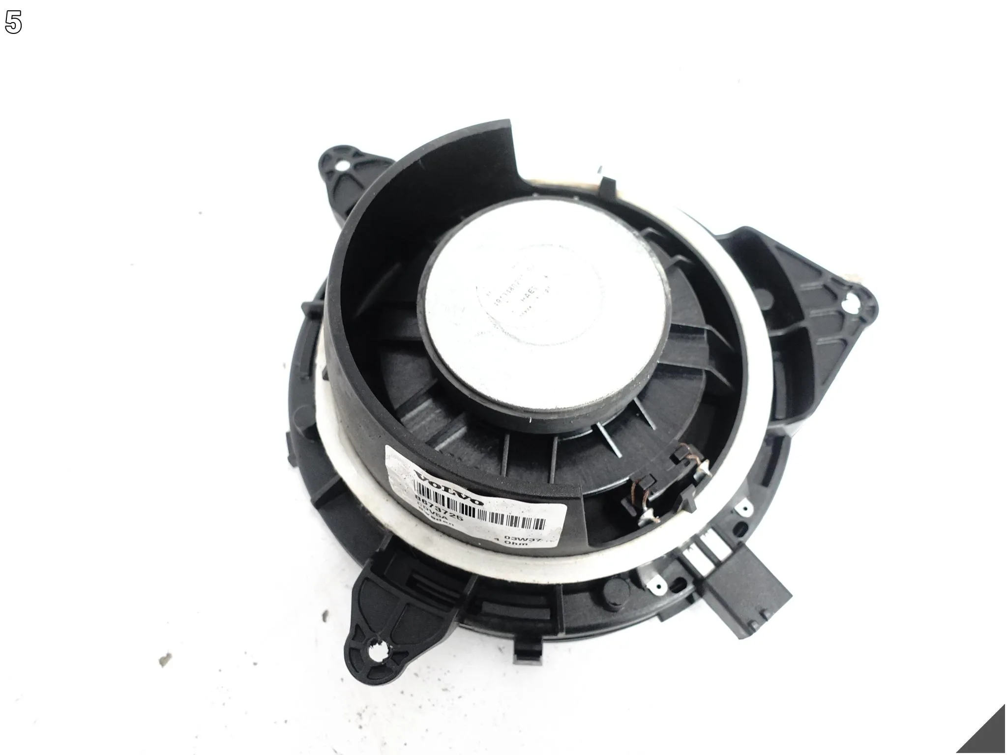 VOLVO S60 I S80 I V70 II XC70 II GŁOŚNIK NAGŁOŚNIENIE W DRZWI TYŁ R=L 0f47537678a25beadbd73dfdbed0b745