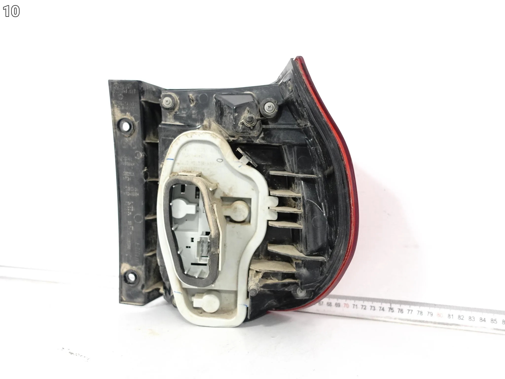 SKODA YETI 5LD 5L LIFT 13-17 LAMPA LED LEWA TYŁ EUROPA bd689d57aa646bc0c65df773b5d6a1f4
