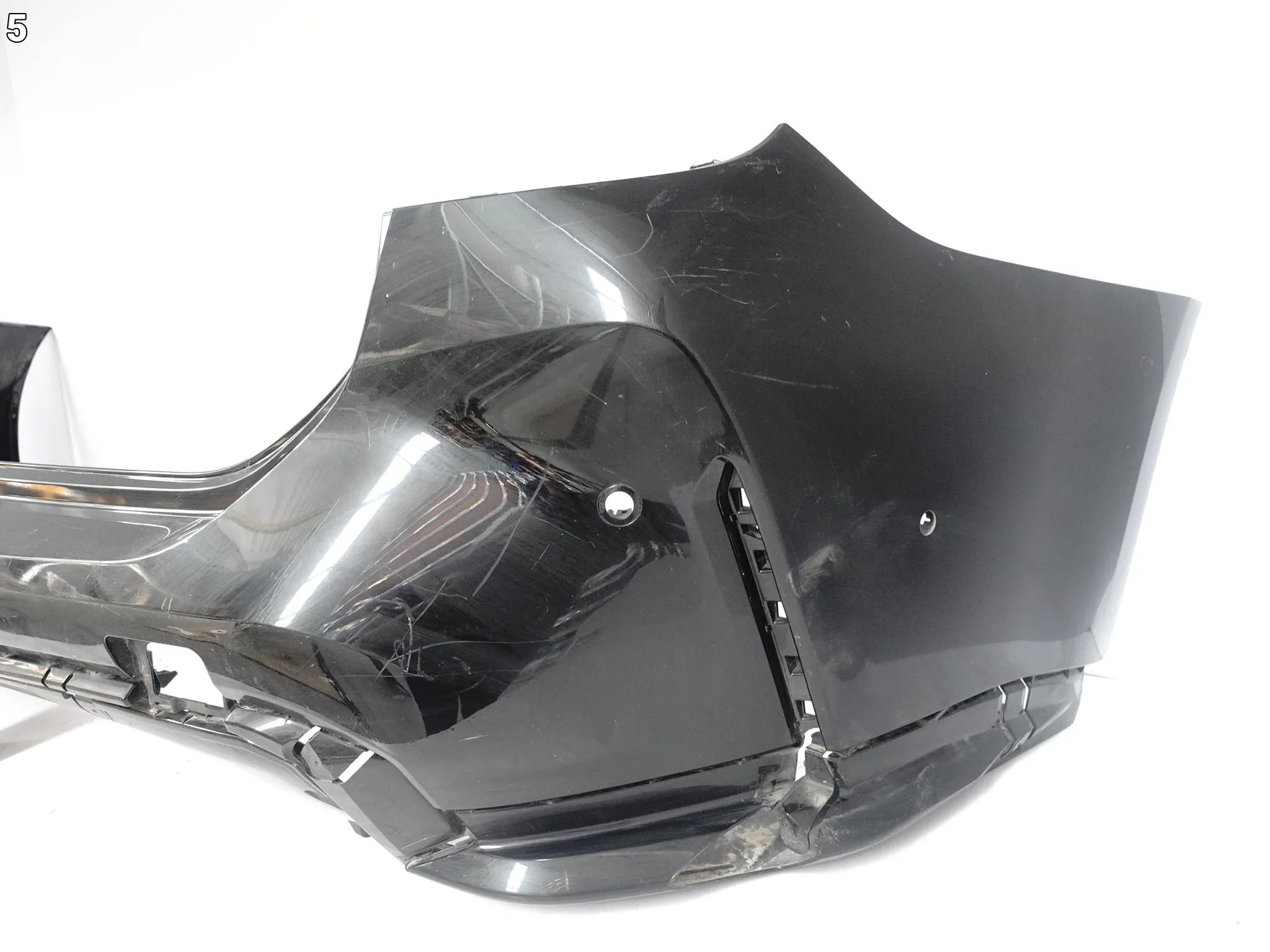 BMW M3 G81 G81M3 M-POWER TOURING KOMBI 21- ZDERZAK BUMPER TYŁ (6xPDC) 305358eed6c228209297037f98896b94