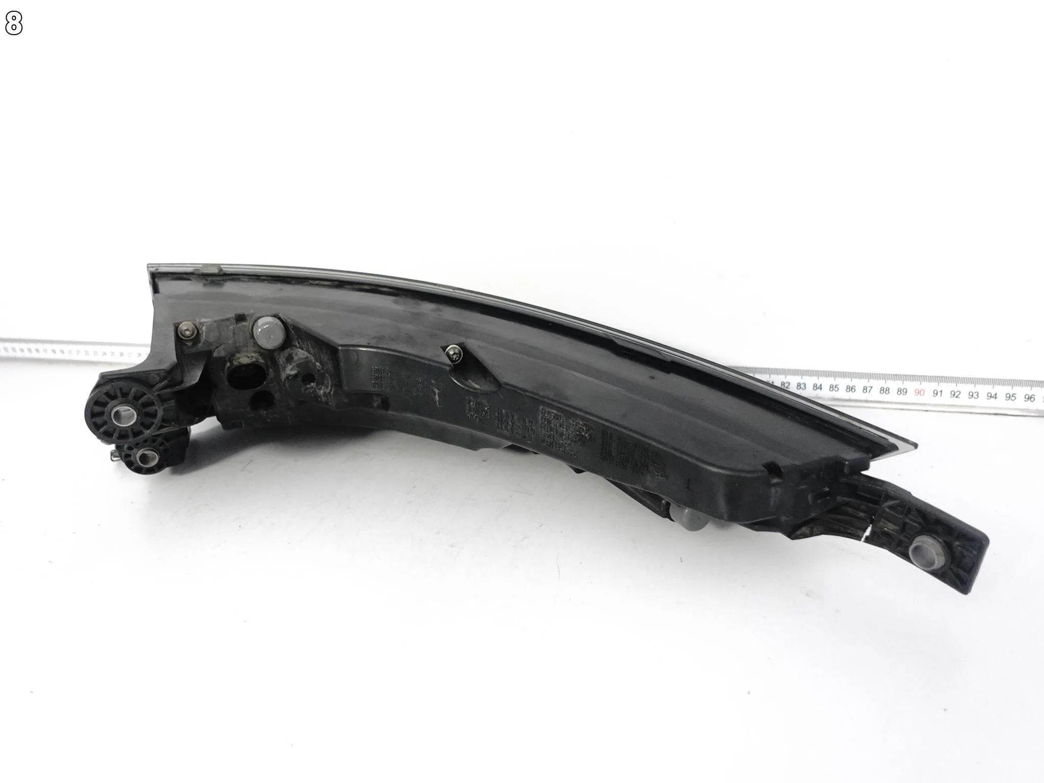 PORSCHE PANAMERA II 2 971 973 TURBO 16-20 LAMPA LED W BŁOTNIK TYŁ LEWA EU fc9f5b491c89e68369e5510efe54d86e