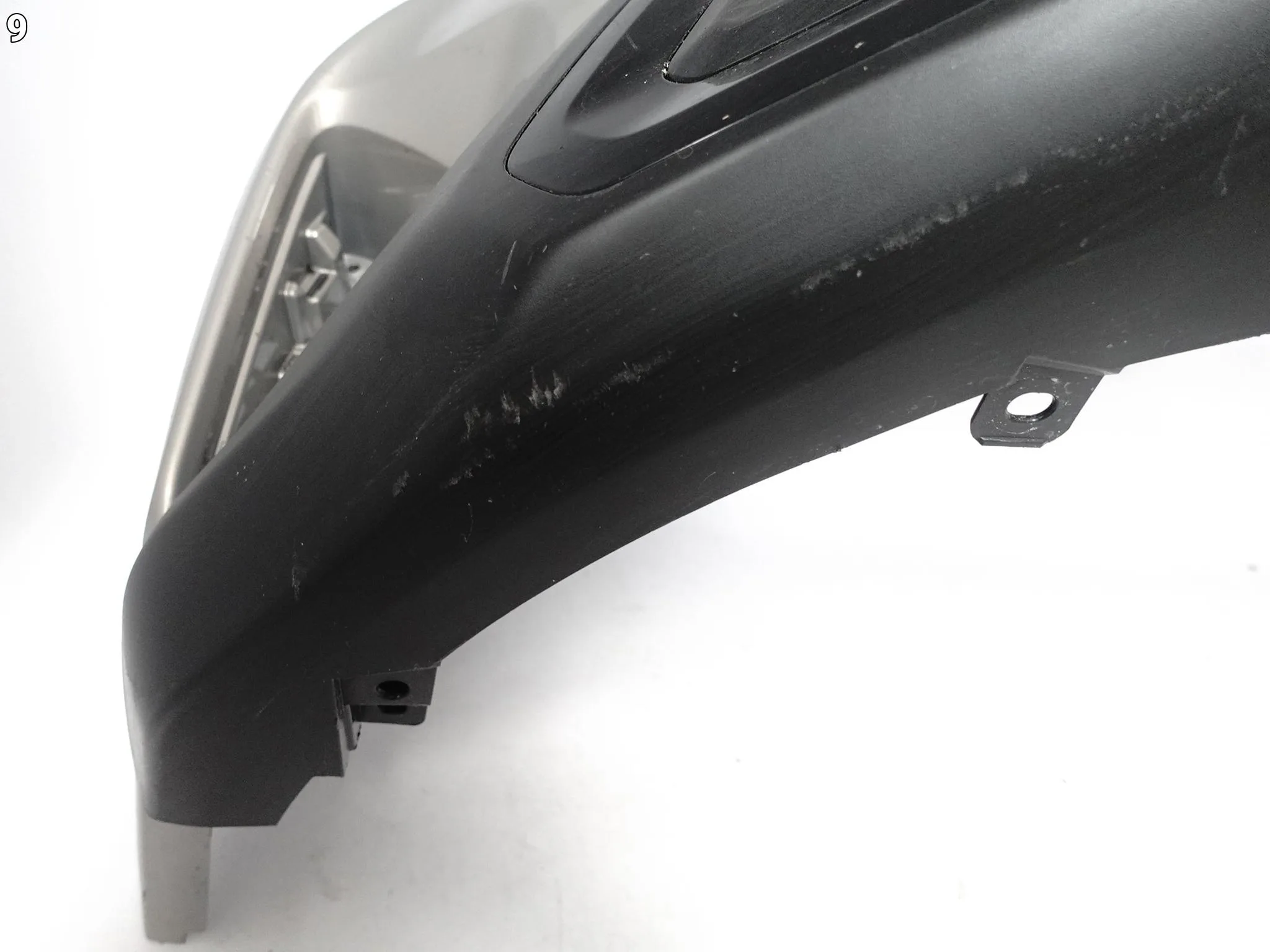SUBARU FORESTER VI 6 SL 25- ZDERZAK BUMPER SPOILER PRZÓD (SPRYSKI) 2ce1c6c3f6fc7c25af51a7739654a720