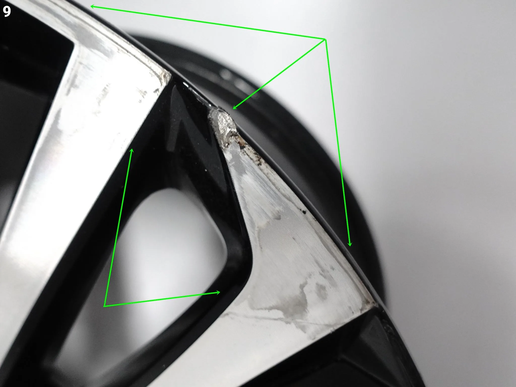 LEXUS LBX AY10 23- FELGA ALUMINIOWA ALUFELGA 7Jx18 ET40 5×114,3 82160239886ccbdb89e312853a1f9c2f