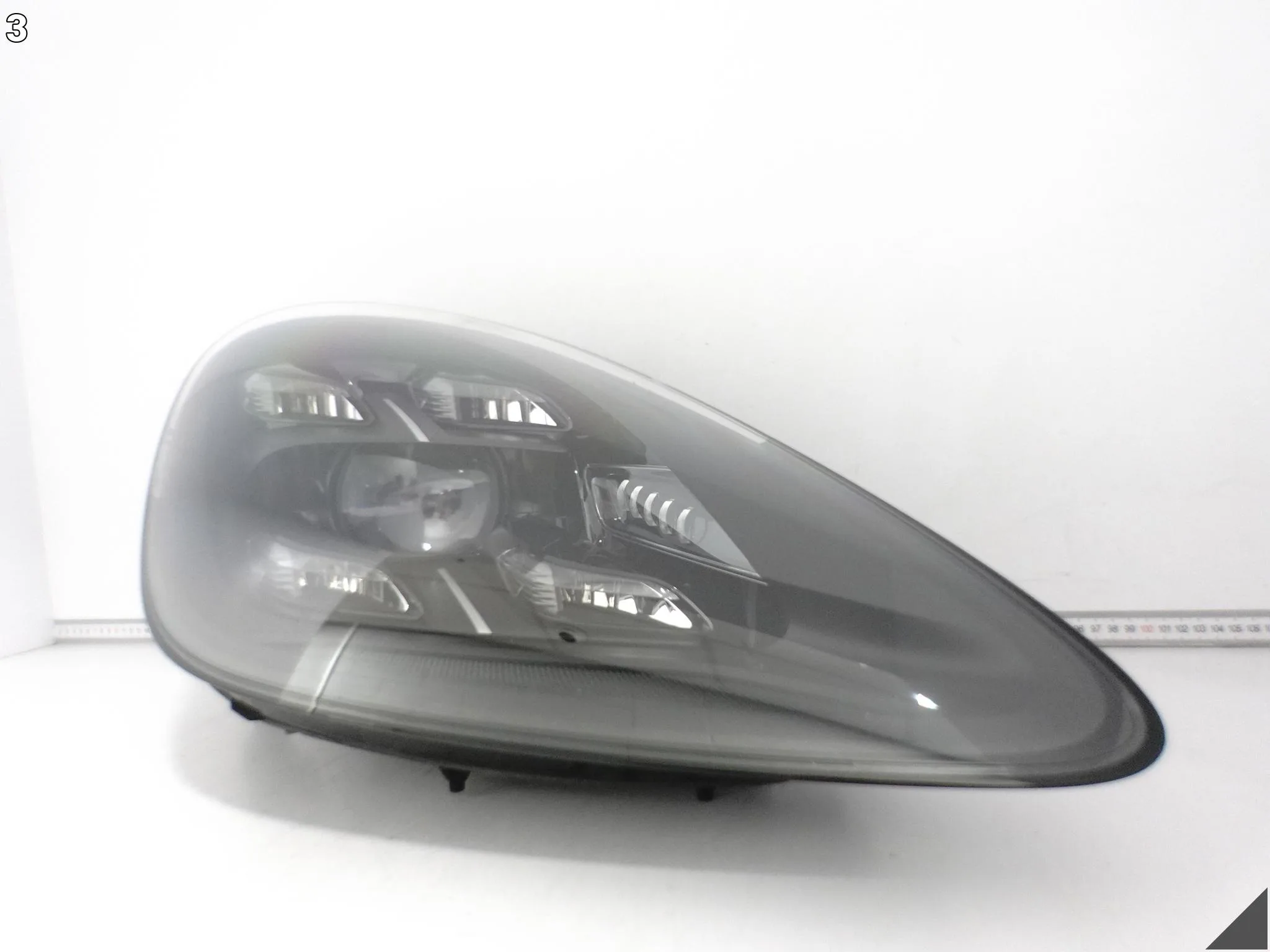 PORSCHE CAYENNE 9Y0 E3 III 18-23 LAMPA FULL LED MATRIX PRAWA PRZÓD EUROPA 79aa769ef7ab6eb0dda6f636bfc5d976