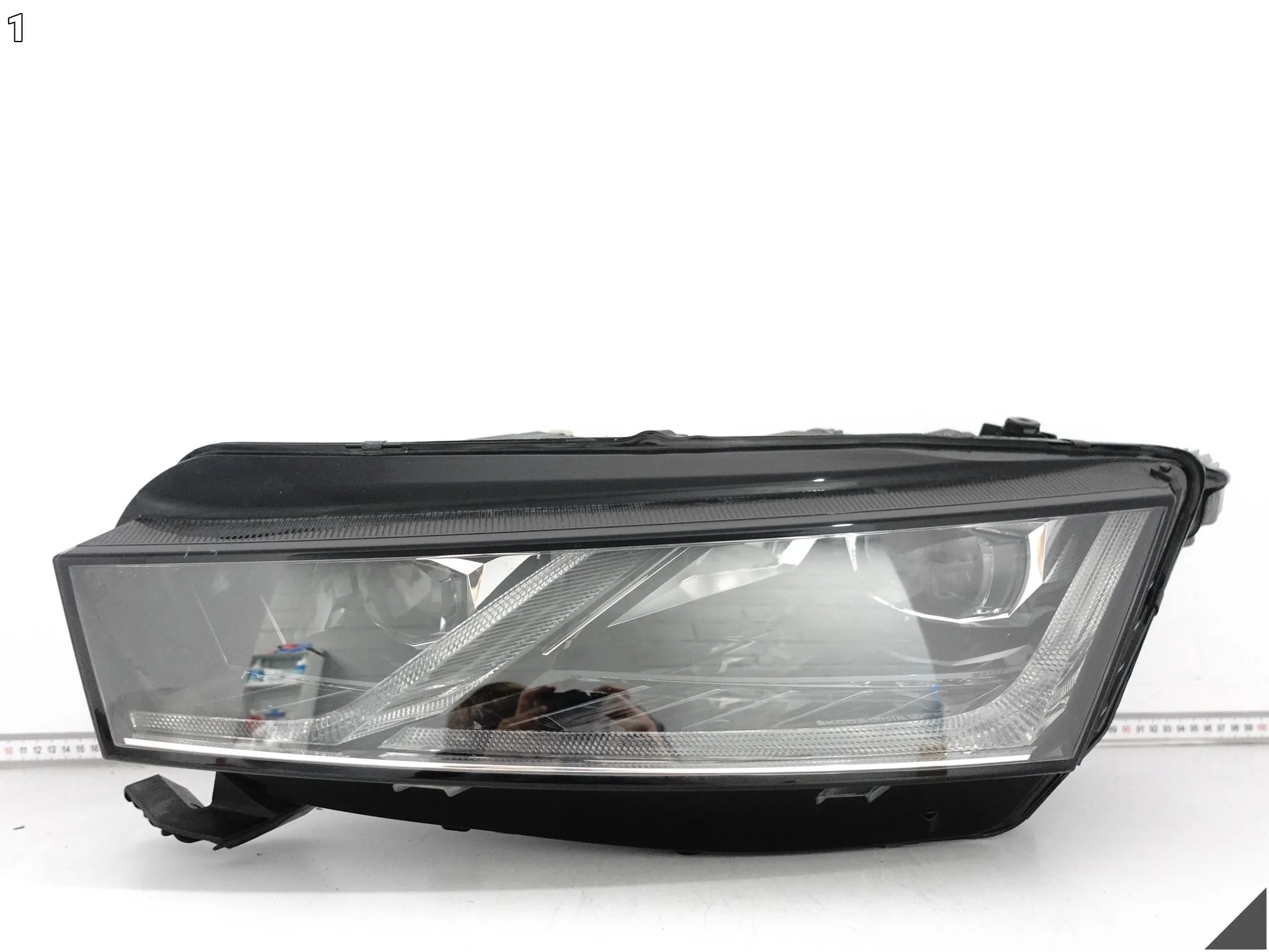 SKODA OCTAVIA IV 4 5E4 20-24 LAMPA FULL LED CRYSTAL LIGHTING LEWA PRZÓD EU dc2eb89d7c71253df6dd6c1465d9ab4b