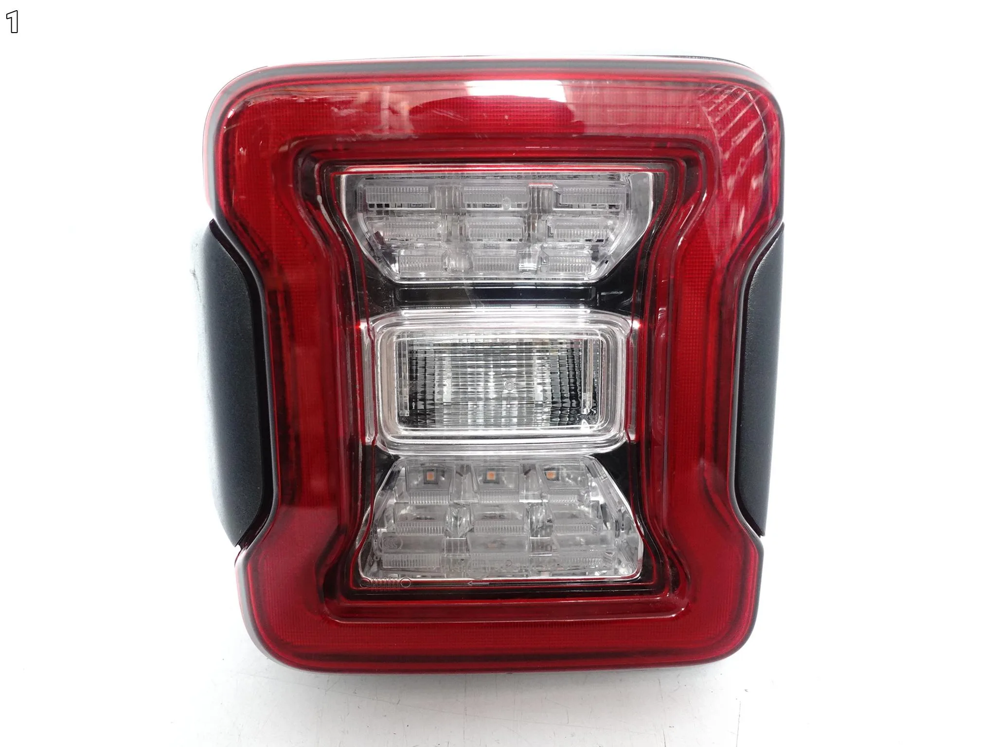 JEEP WRANGLER JL IV 4 18- LAMPA LED W BŁOTNIK TYŁ LEWA EUROPA + RADAR 2ef51e82cf8ef62326c06ce82b6538fb