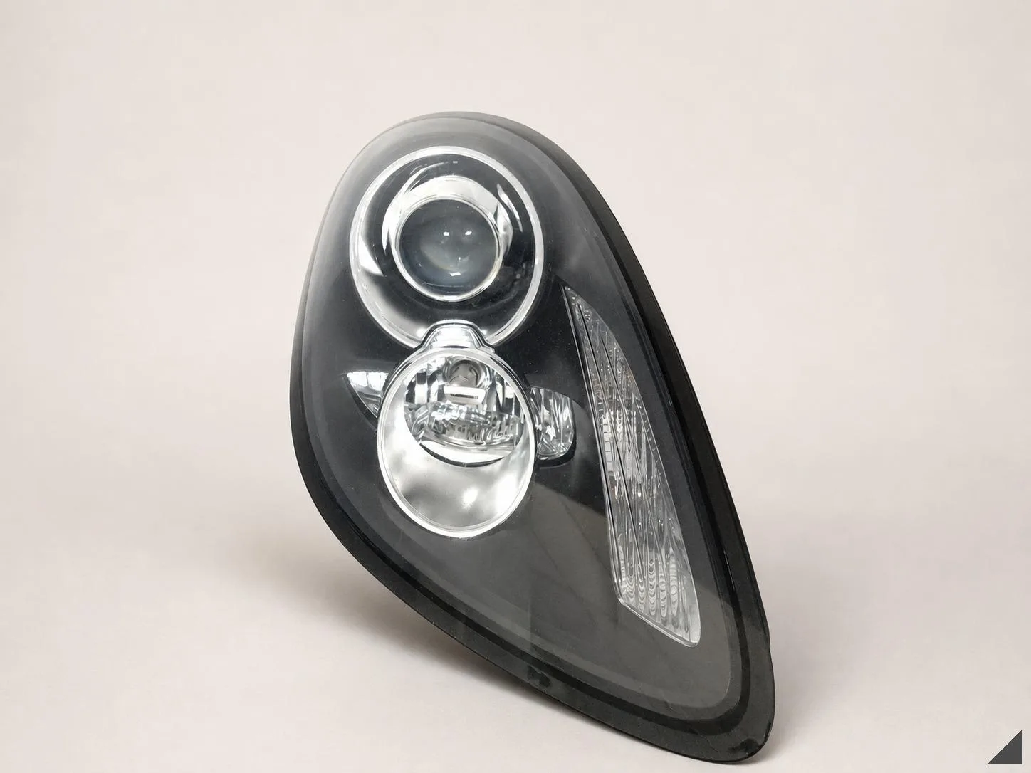 PORSCHE 981 BOXSTER CAYMAN 12-16 LAMPA XENON NIESKRĘTNA PRAWA PRZÓD USA 8390e13492afb2c221a8de6e759c83b2