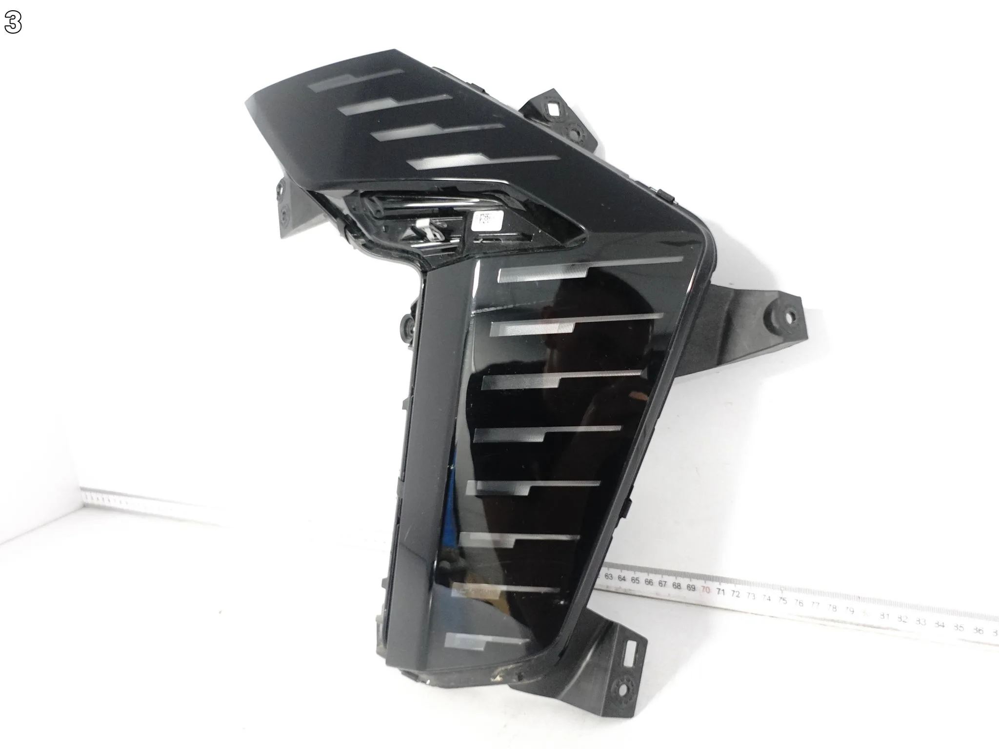 RENAULT CLIO V 5 LIFT BJA RS LINE 23-25 LAMPA LED DRL PRAWA W ZDERZAK PRZÓD 9a2a27a33fac7d3a261f0642a612629f