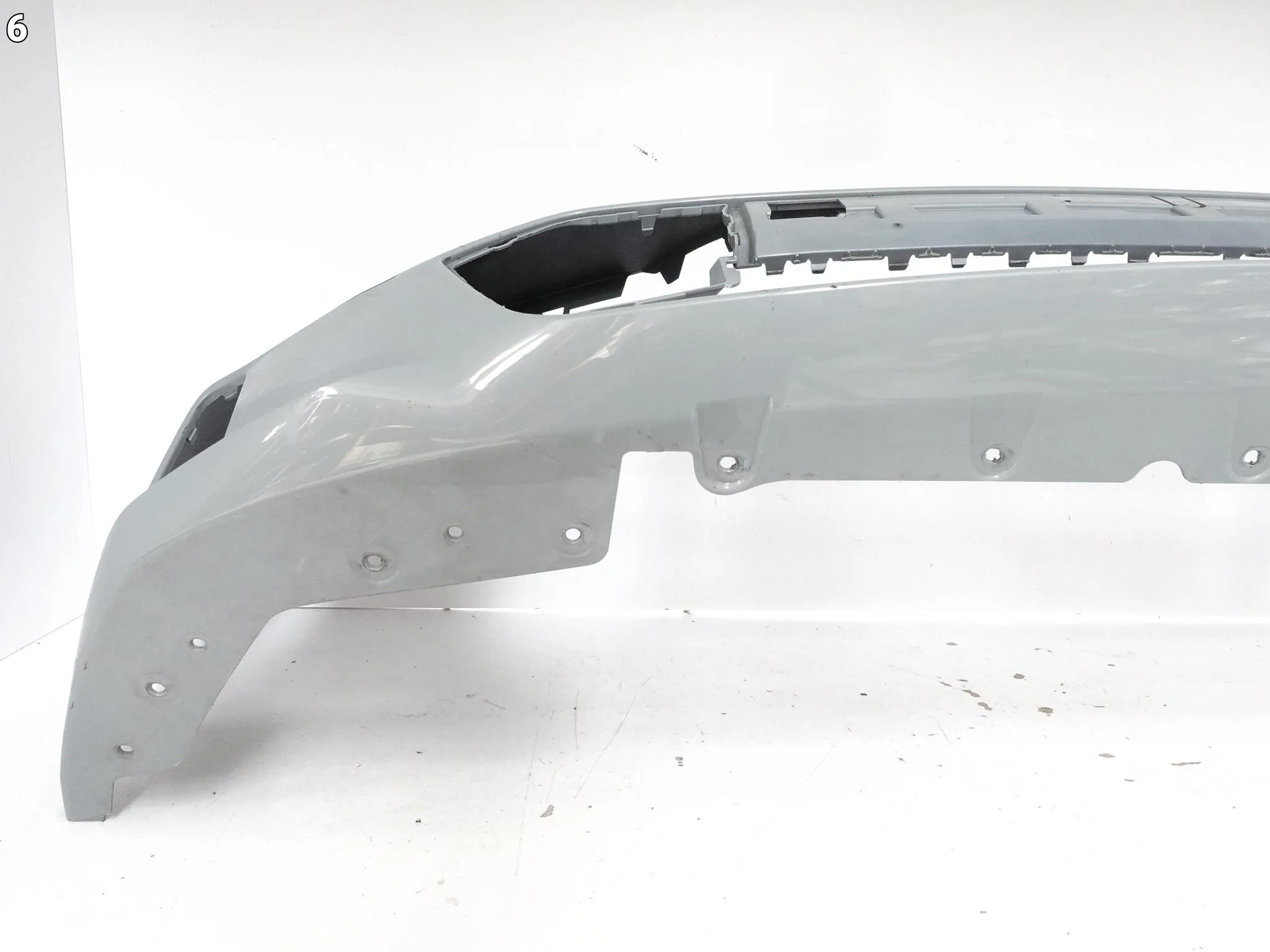 BMW 3 G20 G21 LCI LIFT M-PAKIET MSP 22-26 ZDERZAK BUMPER PRZÓD (PDC) 96a3f6200398323373f6ffed5dda15b2
