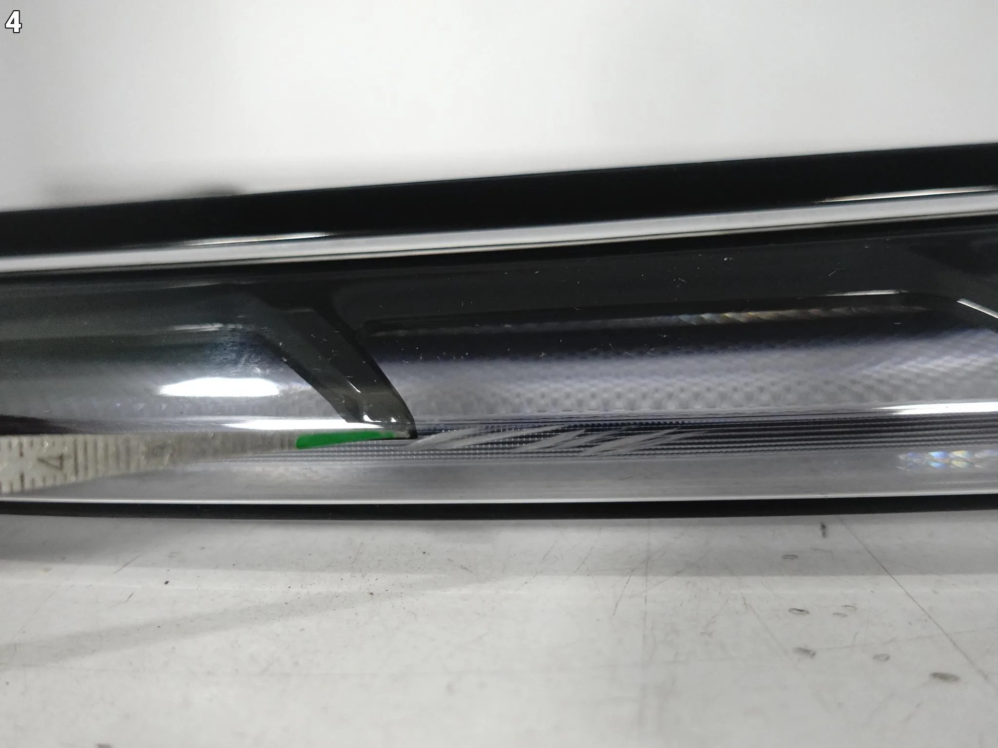 PORSCHE MACAN I 95B LIFT 19- LAMPA LED DRL KIERUNKOWSKAZ W ZDERZAK PRAWY 17a6d4195d6f5888fdf3d88396f27cb9