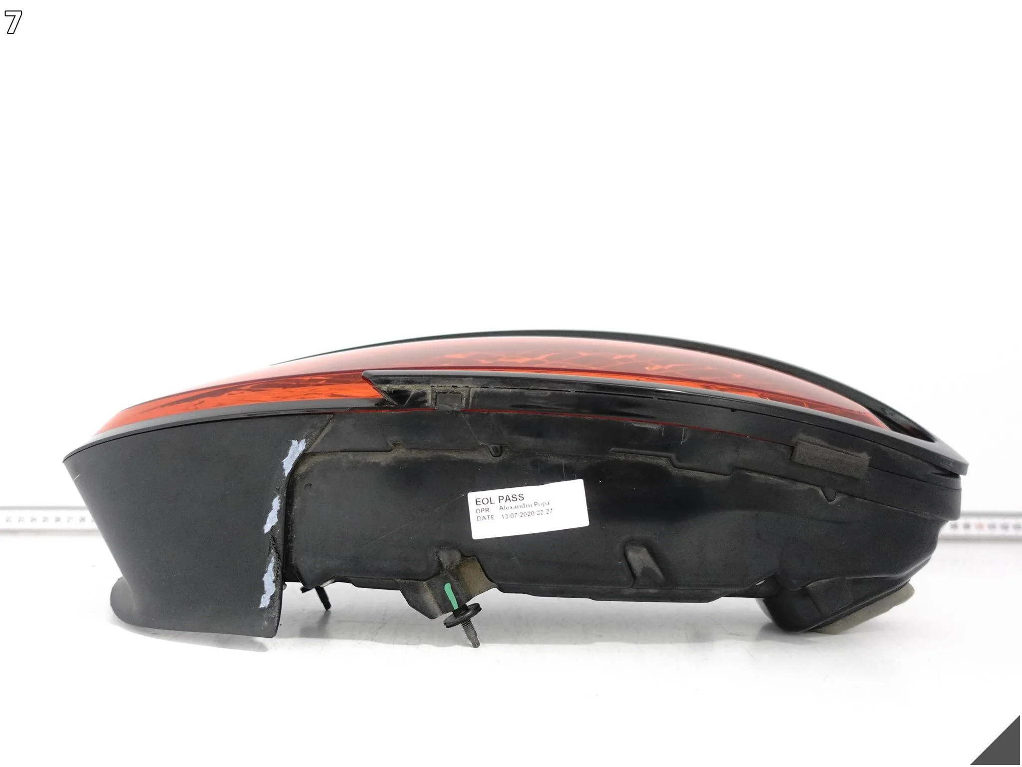 BENTLEY CONTINENTAL GT 3SD 18-24 LAMPA LED LEWA TYŁ EUROPA BLACKLINE CZARNA eac1c49c6f8c896897d6adaca71e5204