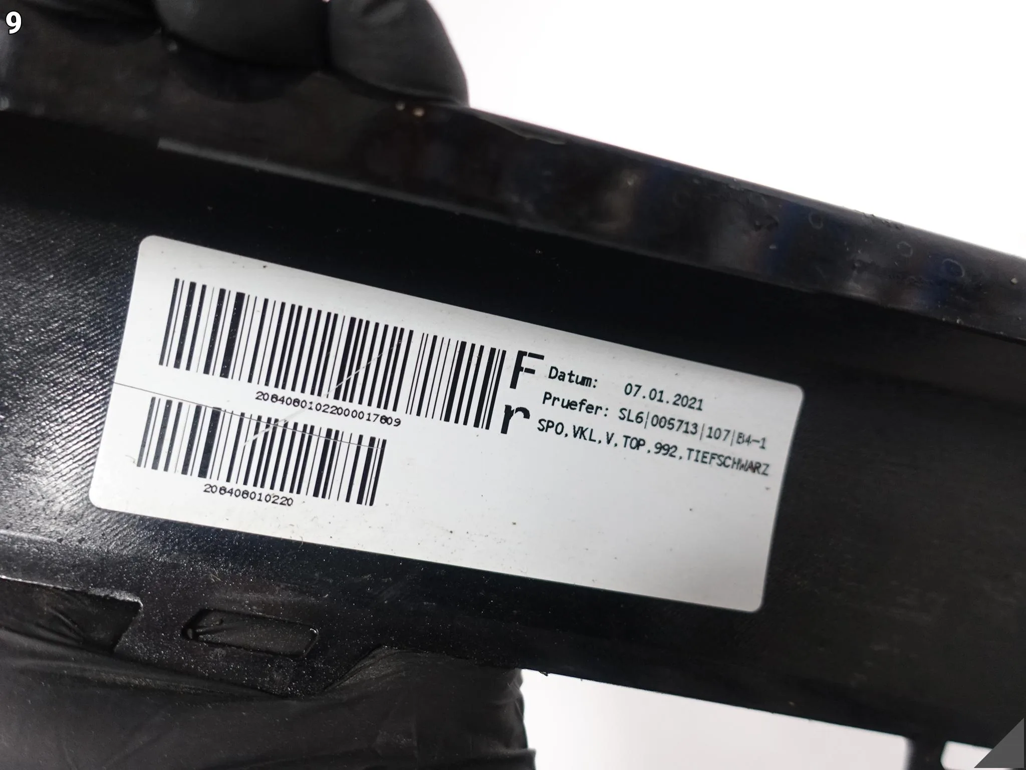 PORSCHE 911 992 TURBO S 19-24 SPOILER NAKŁADKA DOKŁADKA W ZDERZAK PRZÓD 5e74f3192a9a705c0988e0a5384b1ef9