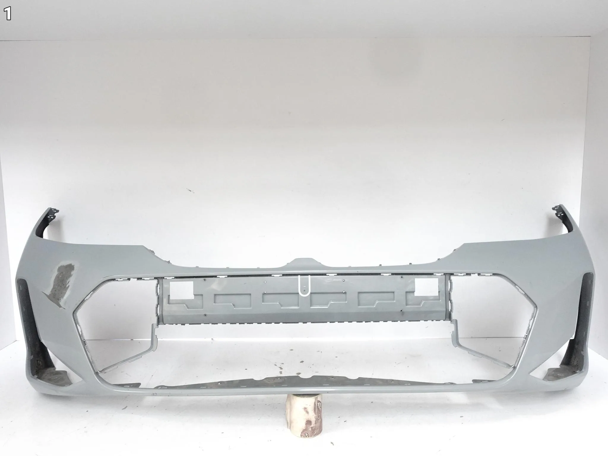 BMW 3 G20 G21 LCI LIFT M-PAKIET MSP 22-26 ZDERZAK BUMPER PRZÓD (PDC) df38a1ec9ea0d0ad8156c2931272290d