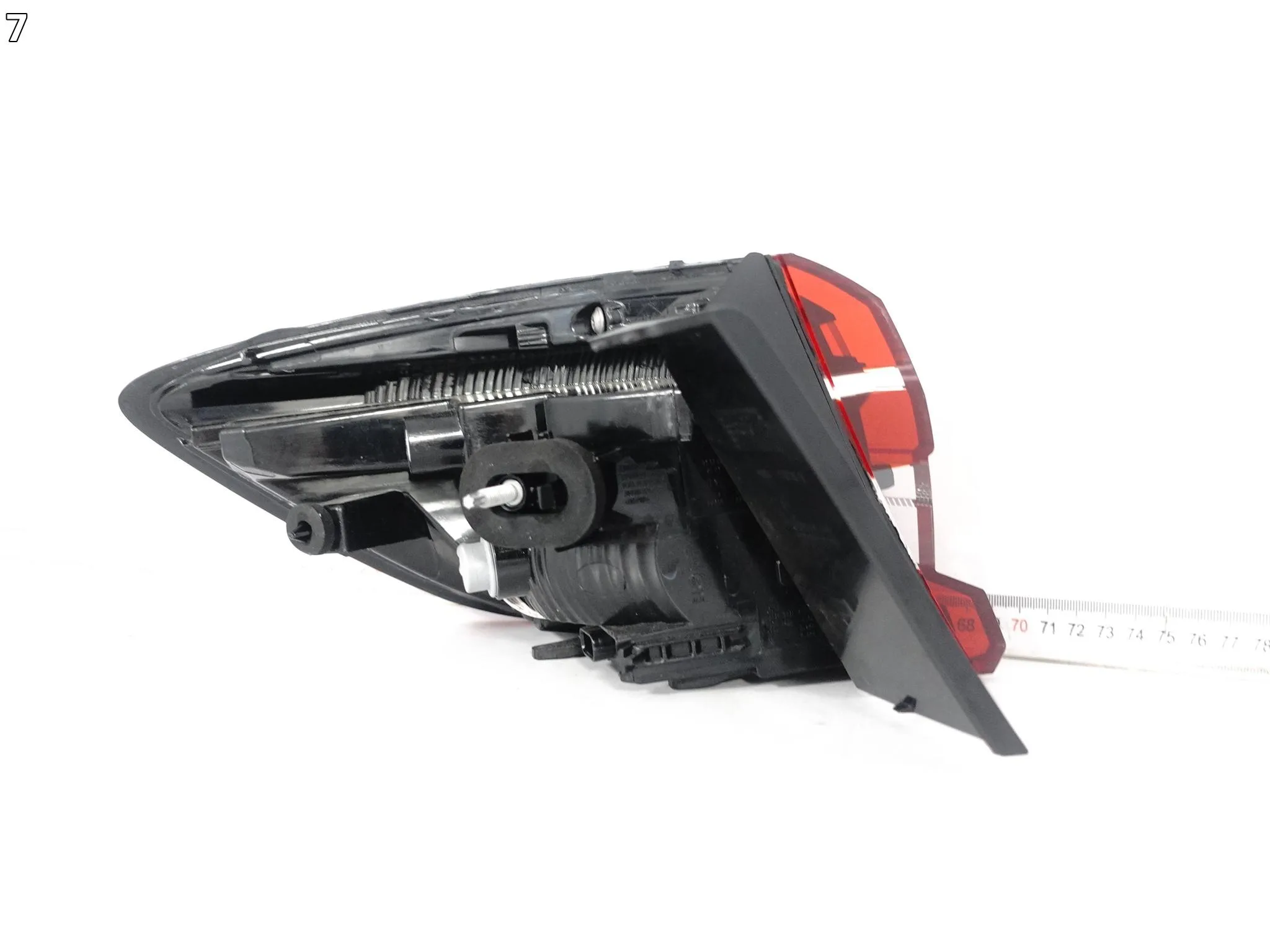 RENAULT CLIO BJA V 5 19-23 LAMPA LED PRAWA W BŁOTNIK TYŁ EUROPA df300645b795dc274ac50a750e67b64f