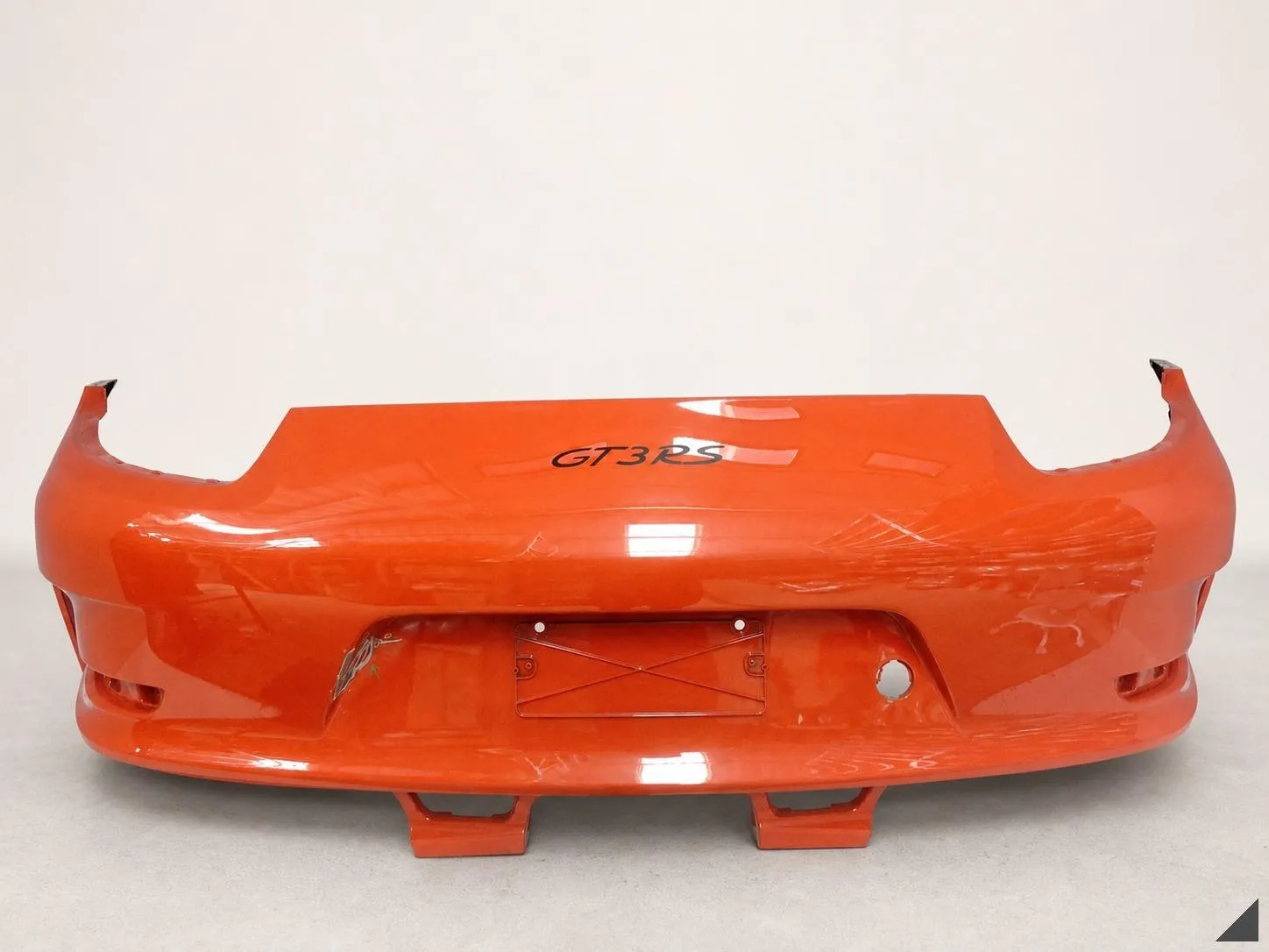 PORSCHE 991 991.1 GT3 RS GT3RS MK1 15-17 ZDERZAK BUMPER TYŁ + LISTWY a13a5ec5fb4dec54bc8f5089680e3327