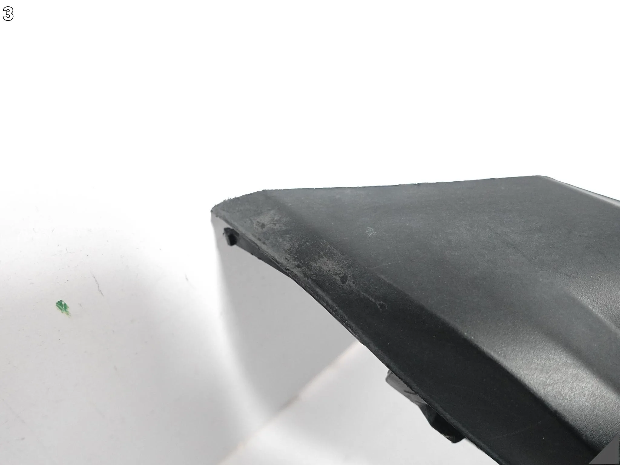 PORSCHE 718 BOXSTER CAYMAN 982 LIFT 15-25 SPOILER DYFUZOR ZDERZAK TYŁ (PDC) be592ef8082ee845fbf1203c3beb33ed