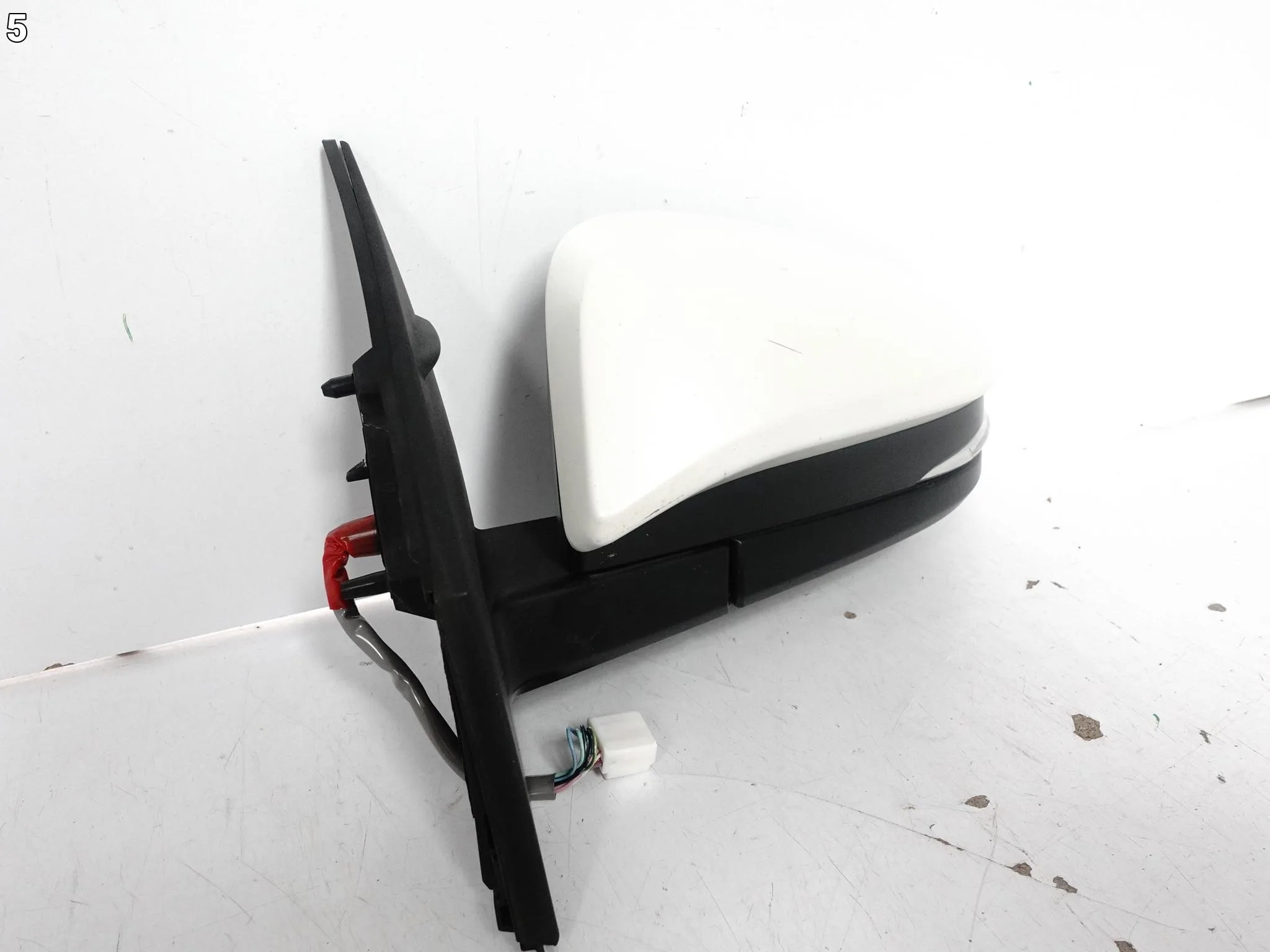 TOYOTA RAV4 IV XA40 12-15 LUSTERKO LEWE WKŁAD ASYSTENT 10PIN EU 9af879fdfecd606ffebbb34848b93c8a