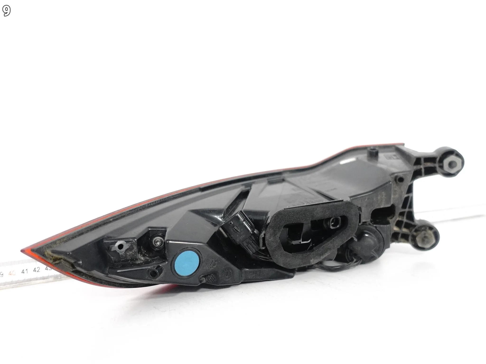 JAGUAR XE X760 LIFT 19-24 LAMPA LED LEWA W BŁOTNIK TYŁ EUROPA 998e8780396714b53aaa2ba700a00f89
