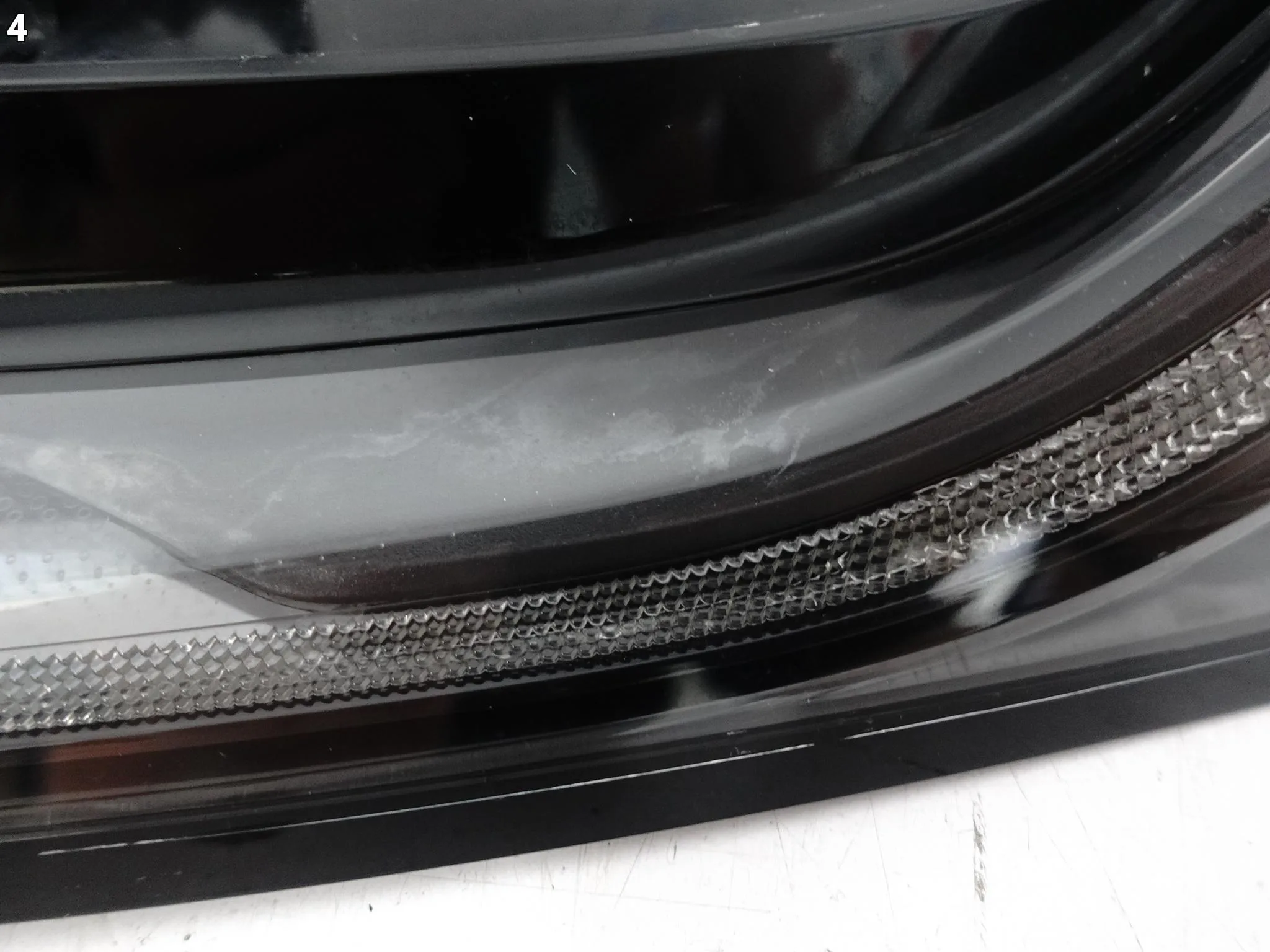 PORSCHE 911 992 EXCLUSIVE 19- LAMPA LED W BŁOTNIK TYŁ PRAWA EUROPA CIEMNA 7e71b218847ba97f588df0f6d1add8bd