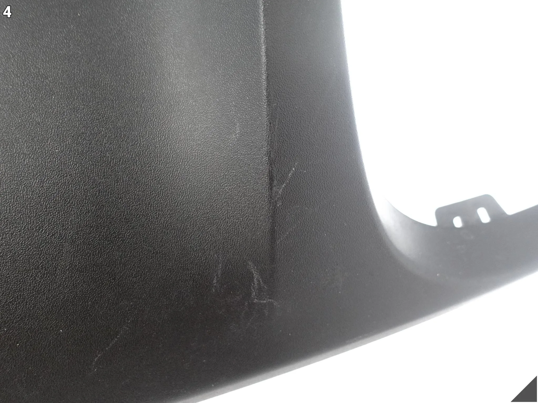 PORSCHE MACAN I 1 95B 14-18 DYFUZOR SPOILER LISTWA W ZDERZAK TYŁ 95B807834M 5b580baf255f33f068ca44677f3ef357