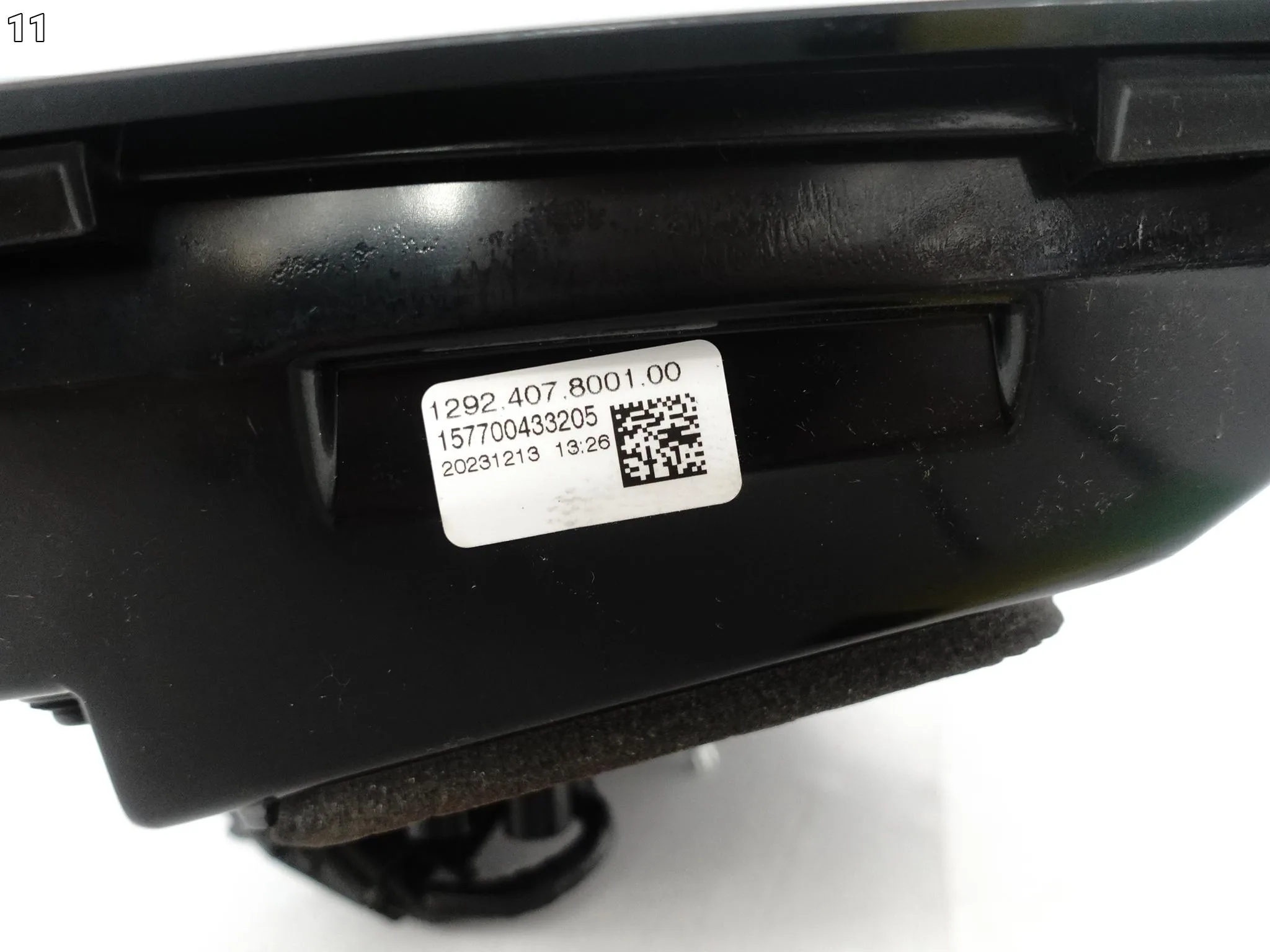 LAND ROVER DISCOVERY SPORT L550 LIFT 19- LAMPA LED W KLAPĘ TYŁ LEWA EUROPA 914ac7f04f9e63ca66ff30a941a0ec34
