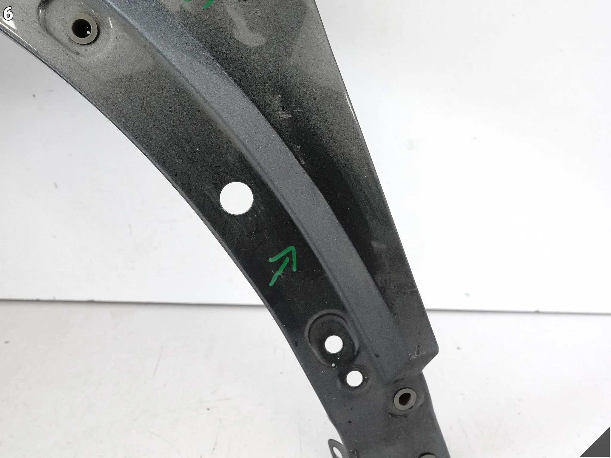 AUDI Q3 RSQ3 83A 83F F3 18-25 BŁOTNIK FENDER LEWY PRZÓD 5abdb275259527150b92b863854ec044