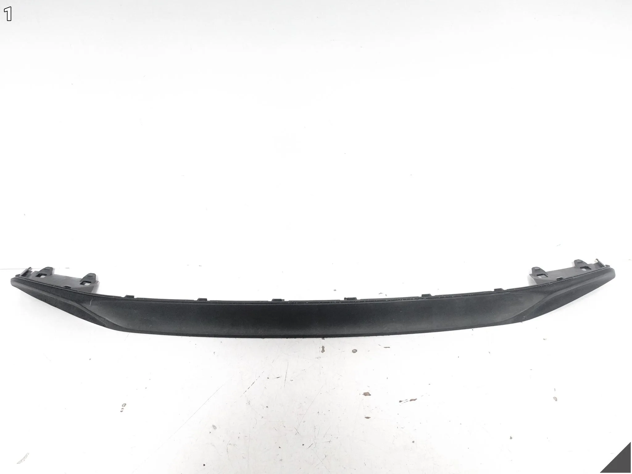 PORSCHE 911 991 11-15 SPOILER DOKŁADKA NAKŁADKA W ZDERZAK PRZÓD 99150552501 1f50d7de0e1310b4703f7976230cfee3