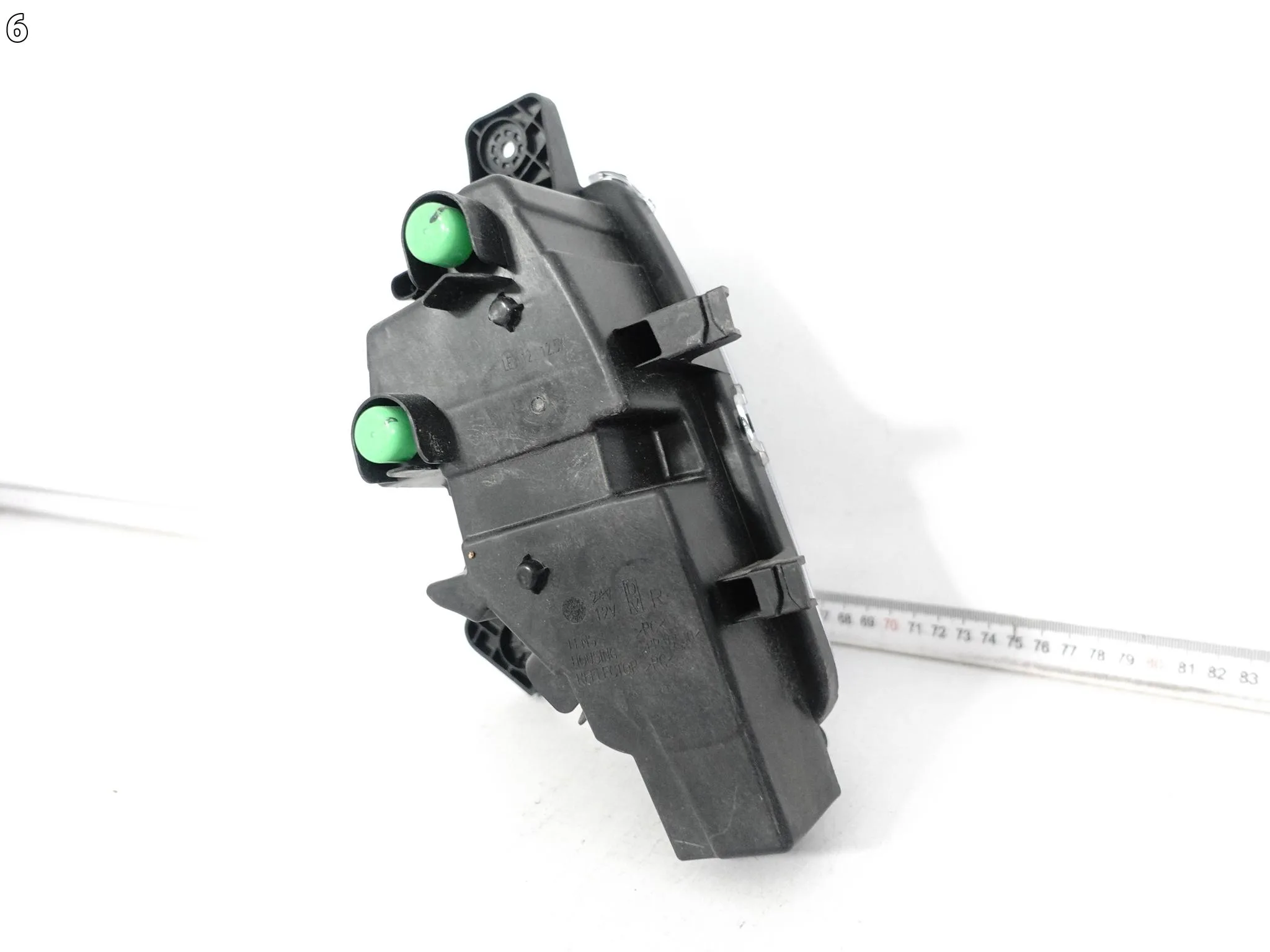 VW TAIGO 2G7 21- LAMPA HALOGEN LED DRL PRAWY W ZDERZAK PRZÓD cc14530326187e6b584d62710fee63d8