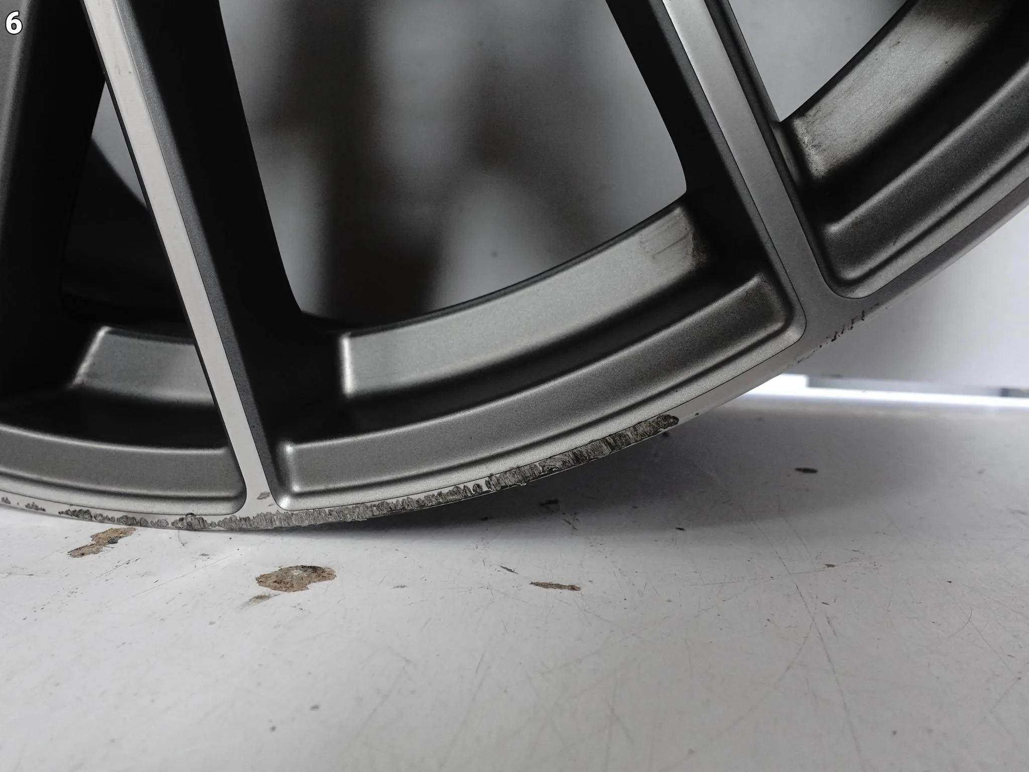 AUDI SQ7 Q7 4M0 FELGA ALUMINIOWA AUDI SPORT 10Jx22 ET26 5×112 27a0017df3dee6a03c542a81cee5c107