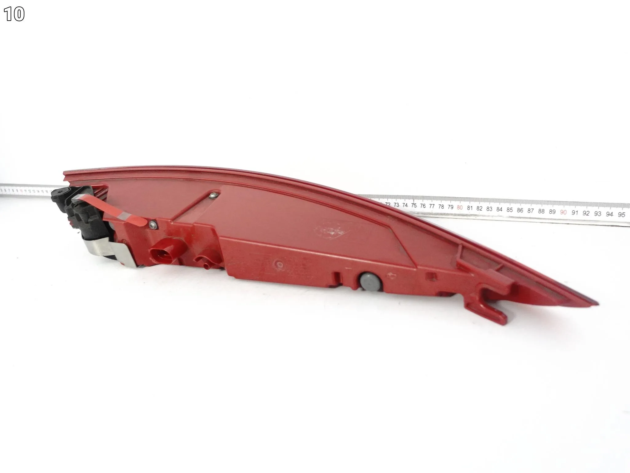PORSCHE 911 991 MK1 CARRERA 4 4S 11-16 LAMPA LED W BŁOTNIK TYŁ LEWA EUROPA 5eaf3db99f3c3c0698873aa3a0fa06c3