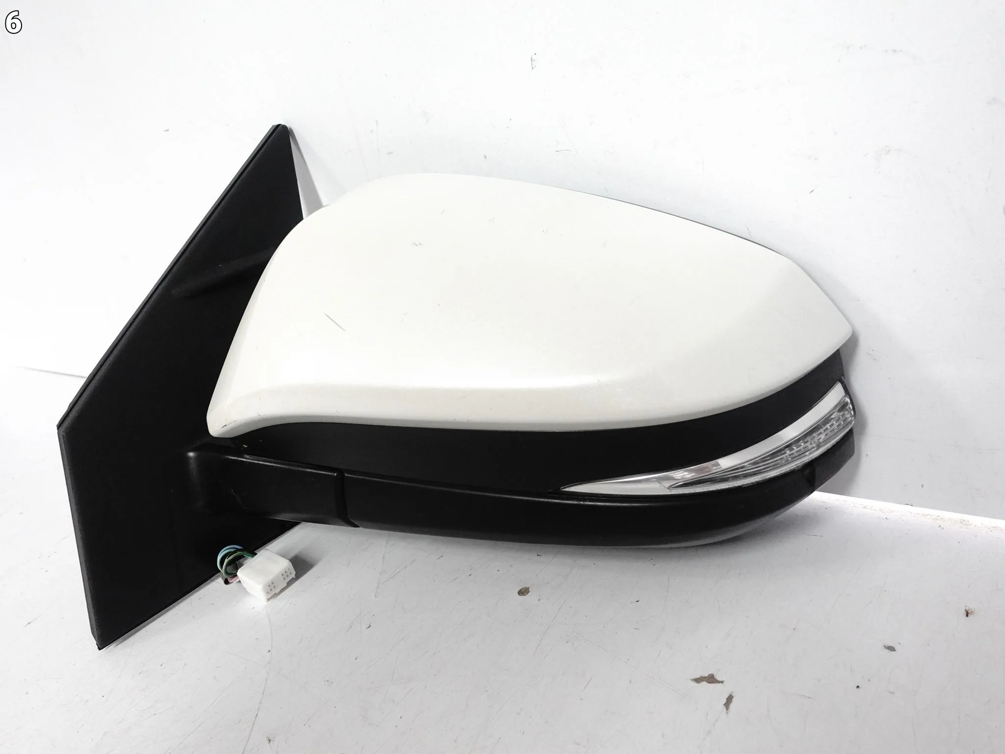 TOYOTA RAV4 IV XA40 12-15 LUSTERKO LEWE WKŁAD ASYSTENT 10PIN EU 47dd3fee71e4d822fe0330b0c010bc65