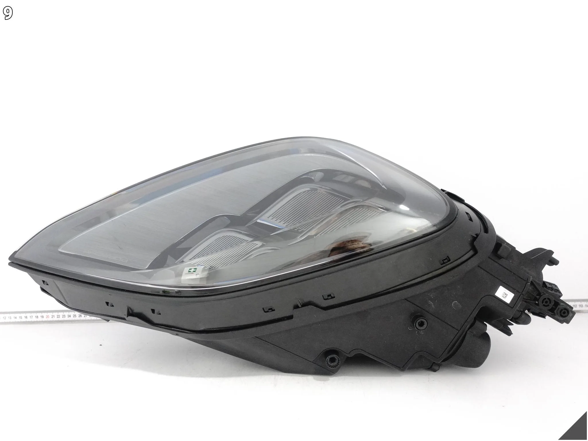 PORSCHE CAYENNE III 3 E3 9Y0 LIFT 23- LAMPA FULL LED PRAWA PRZÓD EUROPA f4227416f166aca45bb2db6009438b2a