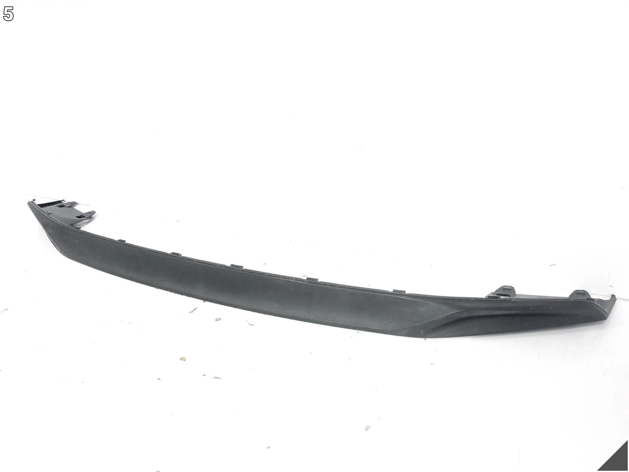 PORSCHE 911 991 11-15 SPOILER DOKŁADKA NAKŁADKA W ZDERZAK PRZÓD 99150552501 3639ec80394cc94c25c6e94f15d239fd