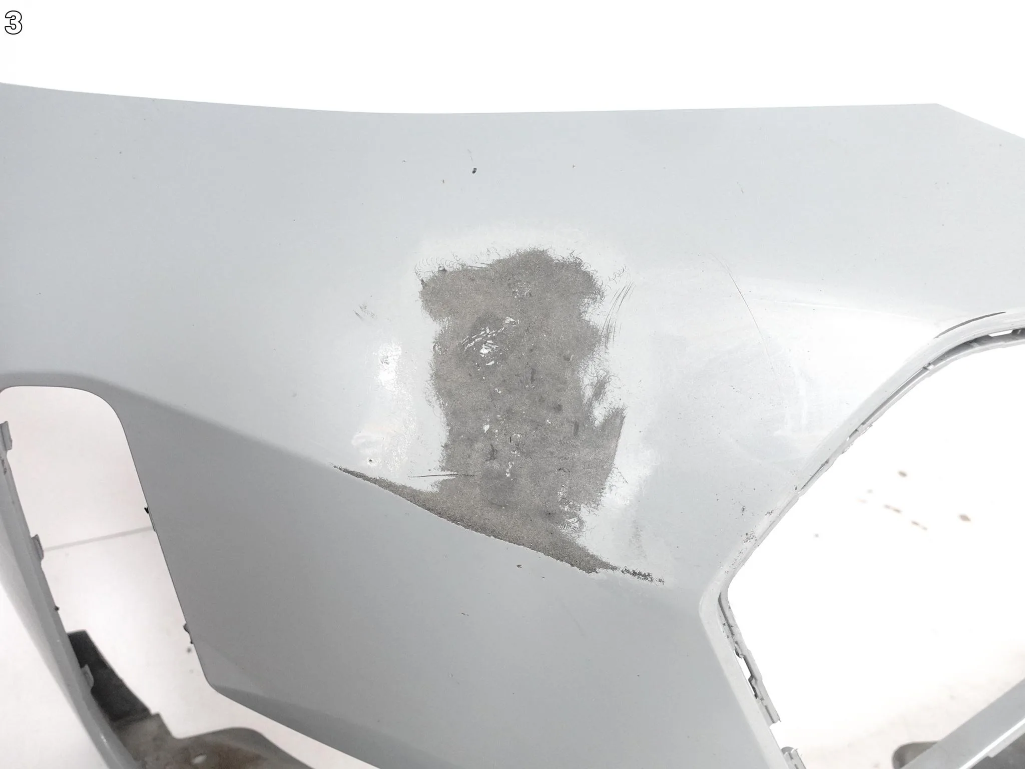 BMW 3 G20 G21 LCI LIFT M-PAKIET MSP 22-26 ZDERZAK BUMPER PRZÓD (PDC) 4eb9db3cc45a7cc5c3294ef29f2bf1f5