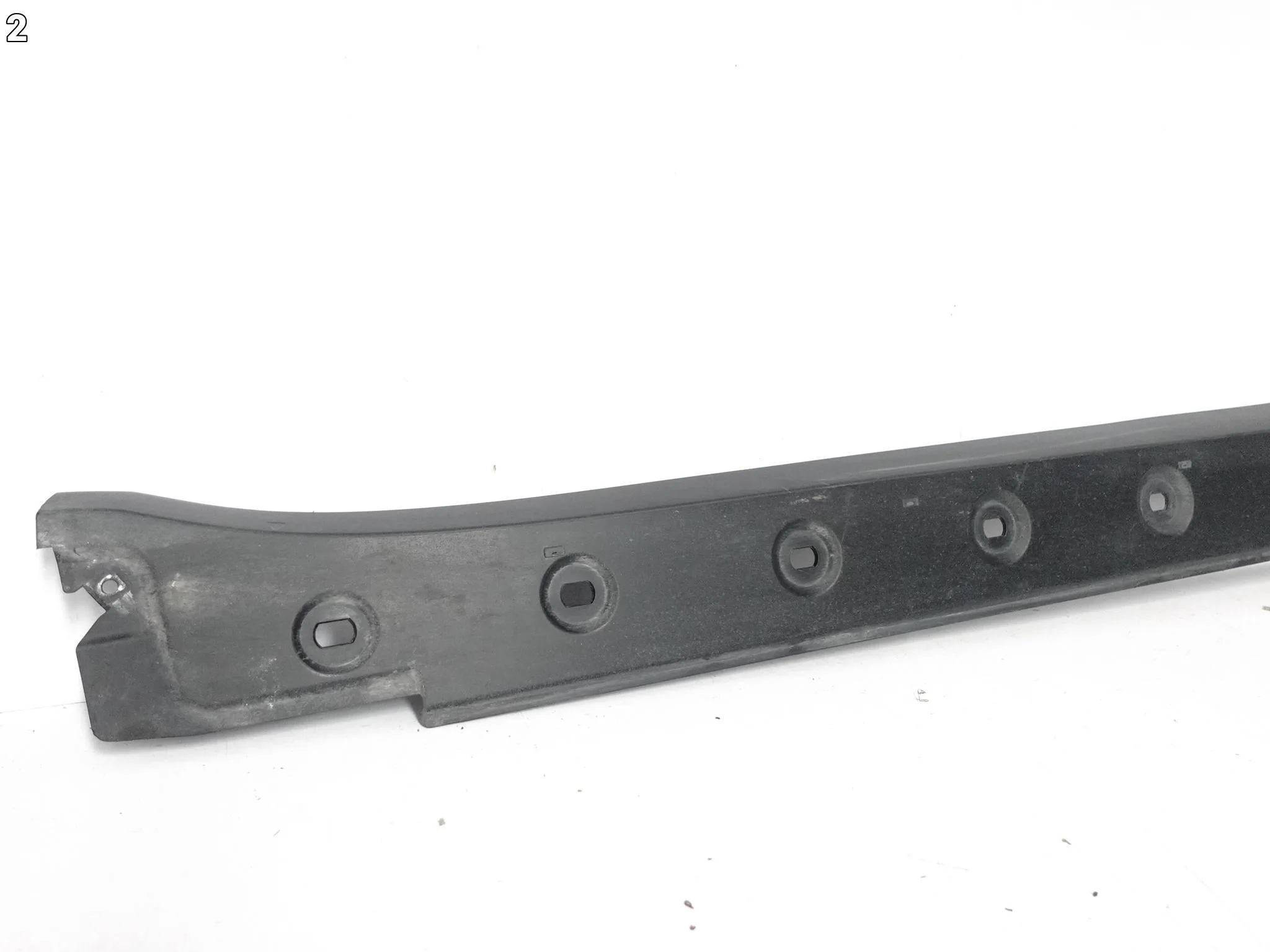 PORSCHE 911 992 19- PRÓG LISTWA OSŁONA NAKŁADKA PROGOWA LEWY 2e9667d2d118225d8f2e9bed461068ea