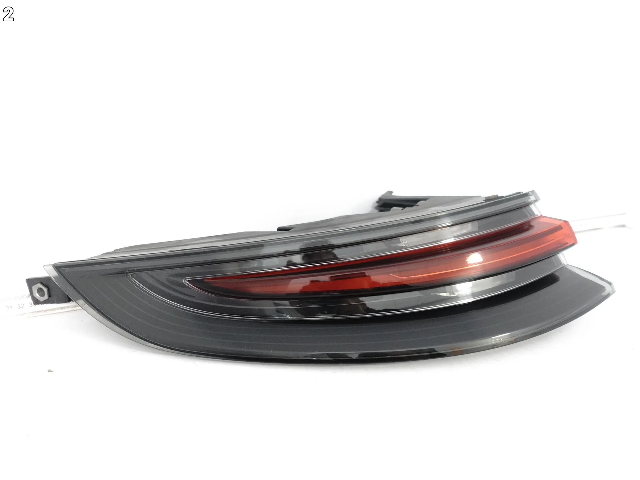PORSCHE PANAMERA II 2 971 973 TURBO 16-20 LAMPA LED W BŁOTNIK TYŁ LEWA EU e425f9d40fbd79ad73d0053abc6fd355