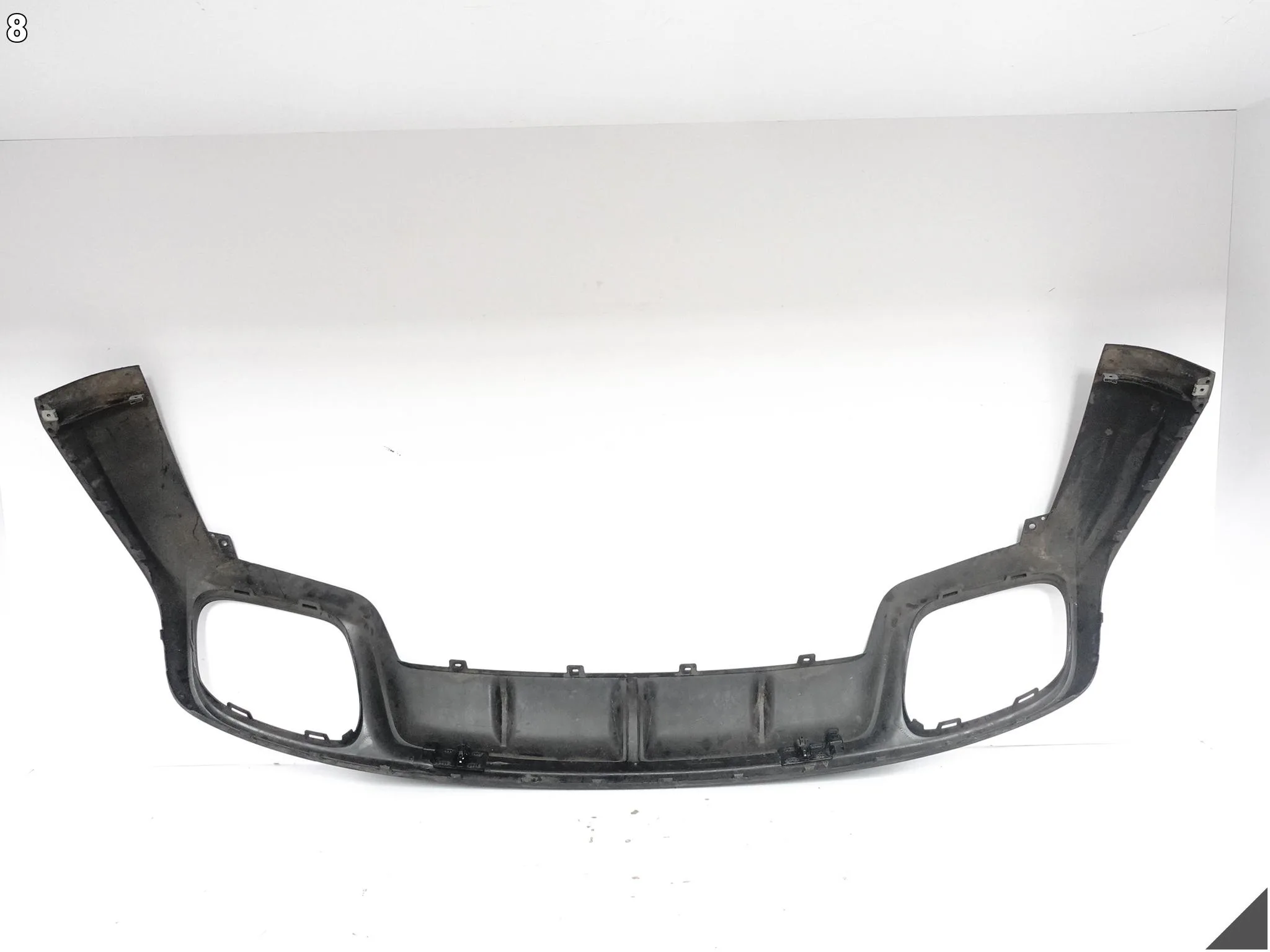 PORSCHE PANAMERA II 2 971 LIFT 20-23 SPOILER DYFUZOR W ZDERZAK TYŁ (PDC) f3bcfa92086a53880272f0e777cc04bc