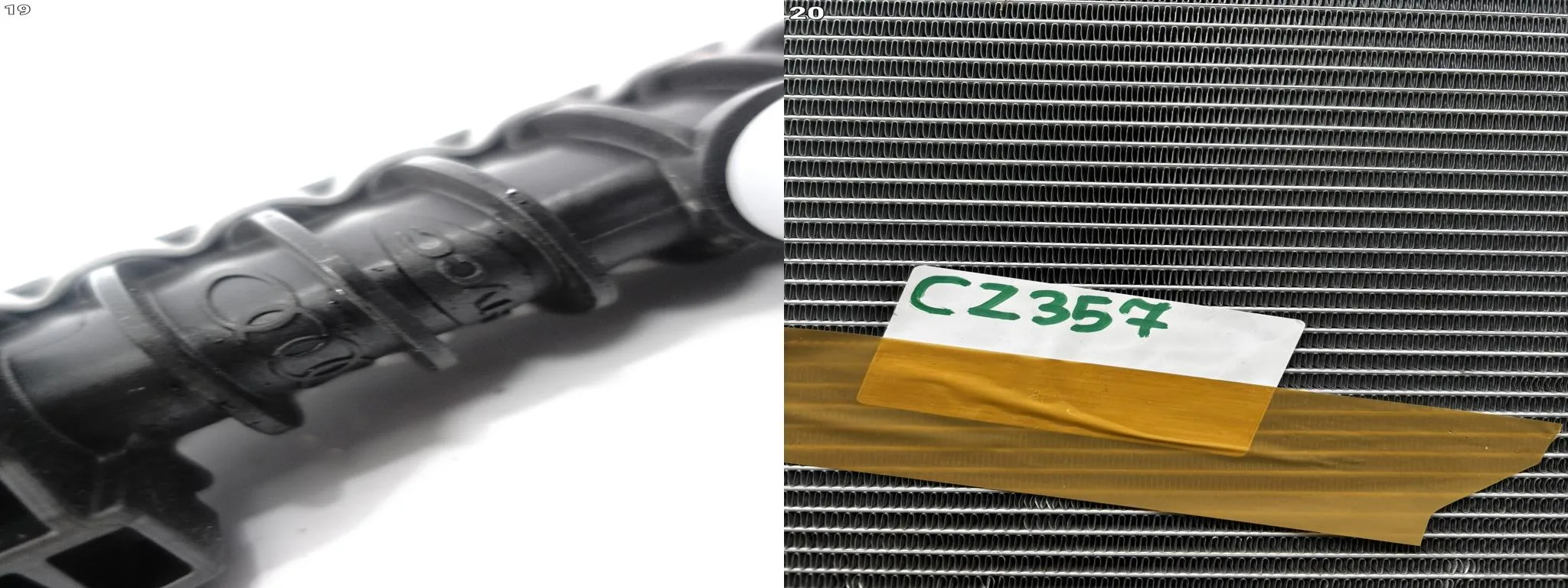 AUDI Q7 4M0 Q8 4M8 BENTLEY BENTAYGA VW TOUAREG DODATKOWA CHŁODNICA WODY 000251979db3c34242054dae3cbe25ab