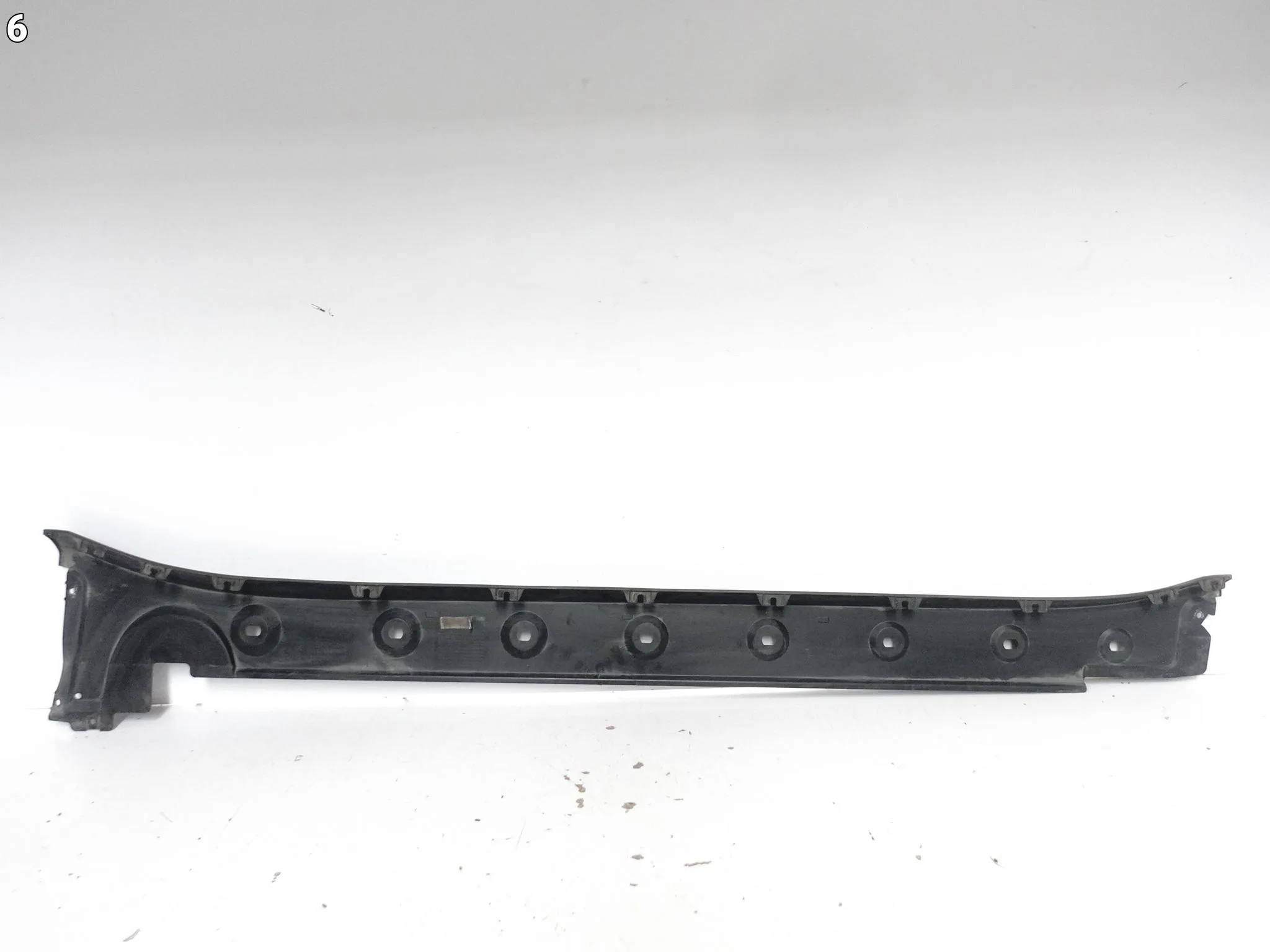 PORSCHE 911 992 19- PRÓG LISTWA OSŁONA NAKŁADKA PROGOWA LEWY 7161d33c3ad8b67bbb6facc4deeb57ce