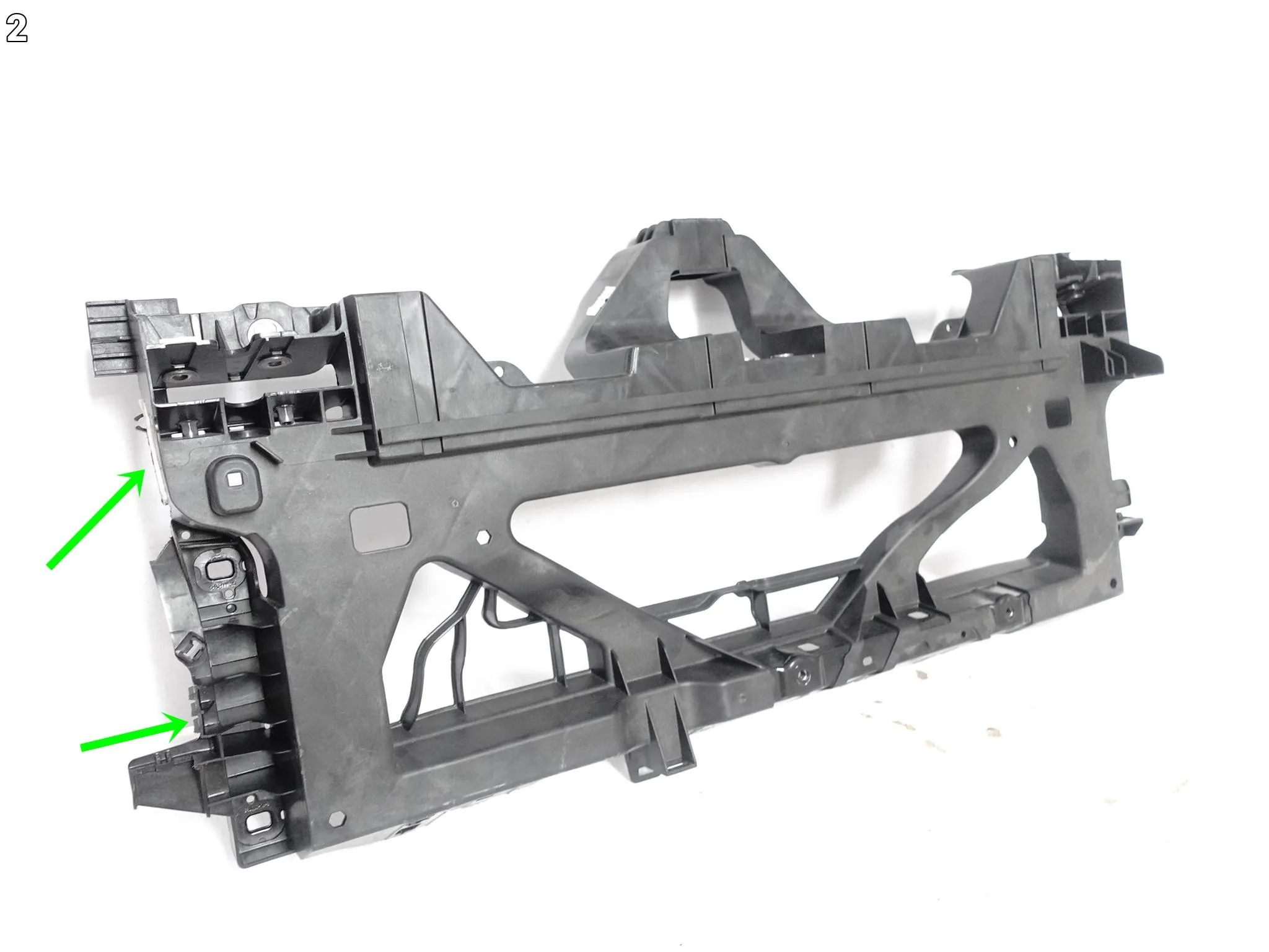 SKODA ELROQ 5LB 25- PAS WZMOCNIENIE WSPORNIK PRZÓD 8ffaf92439cf555d127a893862cfffc1