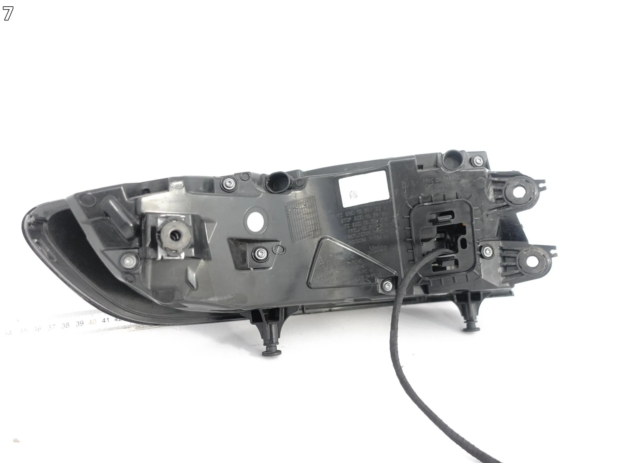 PORSCHE MACAN 95B LIFT 19-26 LAMPA LED W BŁOTNIK TYŁ PRAWA EUROPA 46cbc48a3b2aab9596eb6d8ae9fbacdb