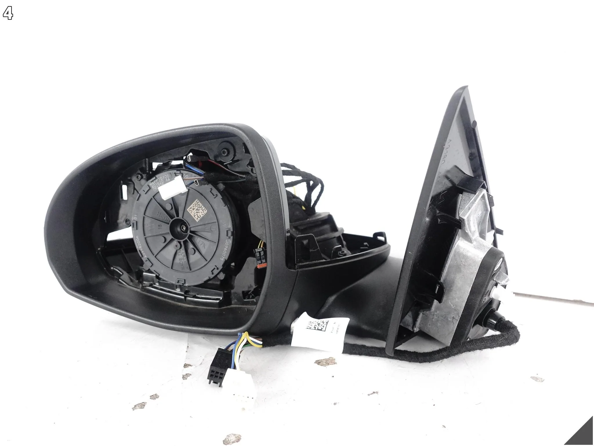 MERCEDES C-KLASA W206 S206 V206 X206 21- LUSTERKO LEWE STELAŻ 9+3=12 PIN EU 54c0ef38c7da815e415d55af923b48cf